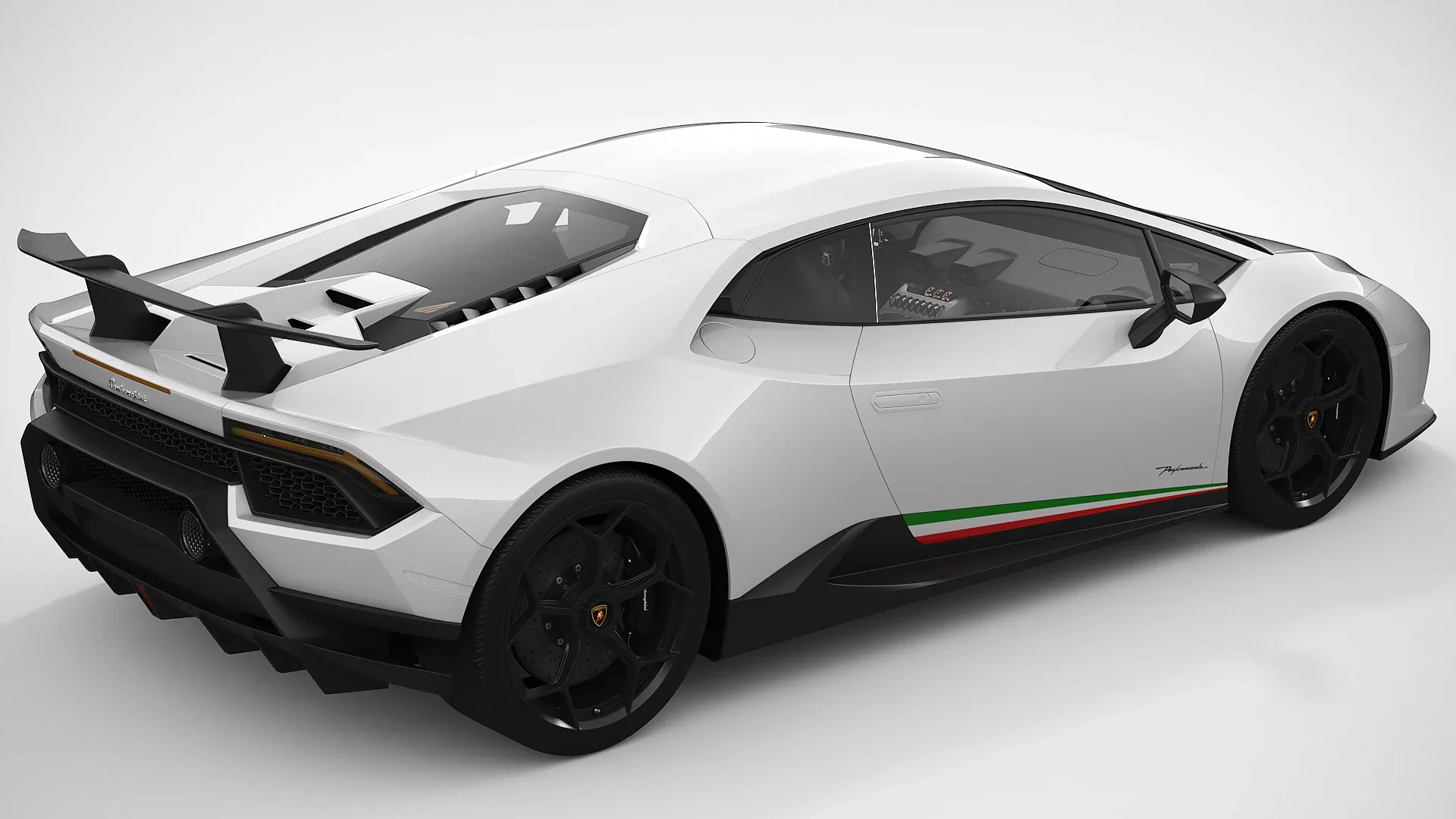 Lamborghini Huracan Performante