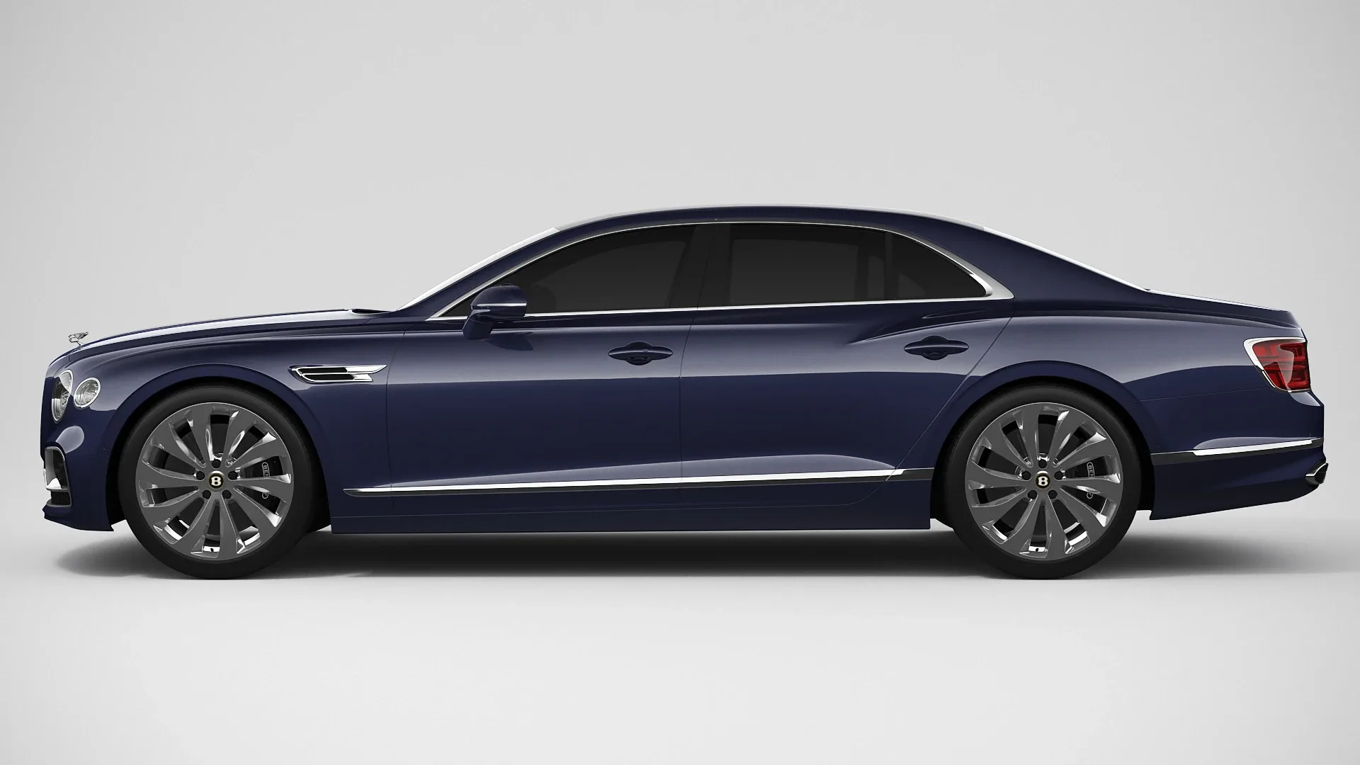 Bentley Flying Spur 2020