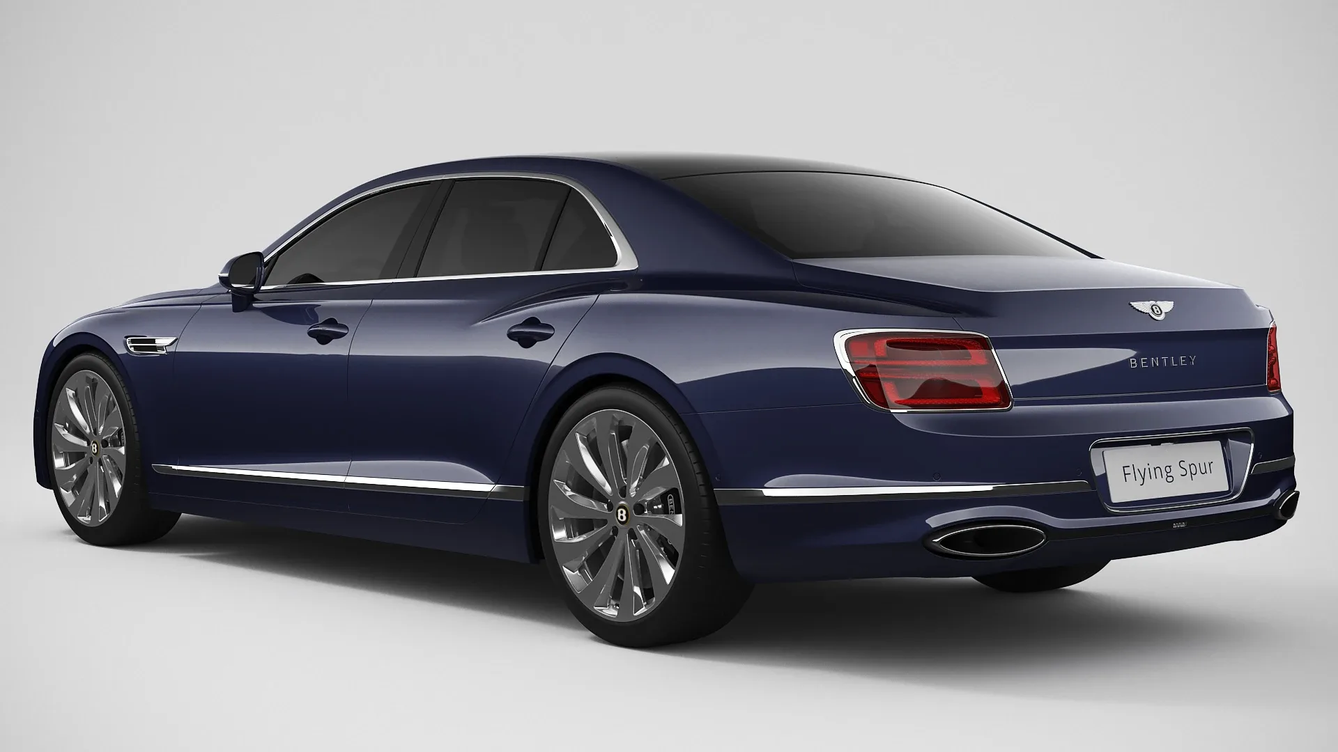 Bentley Flying Spur 2020