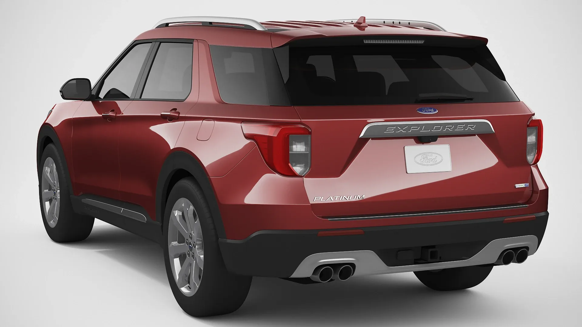 Ford Explorer 2020