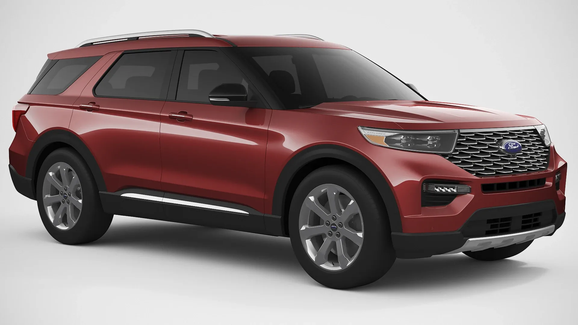 Ford Explorer 2020