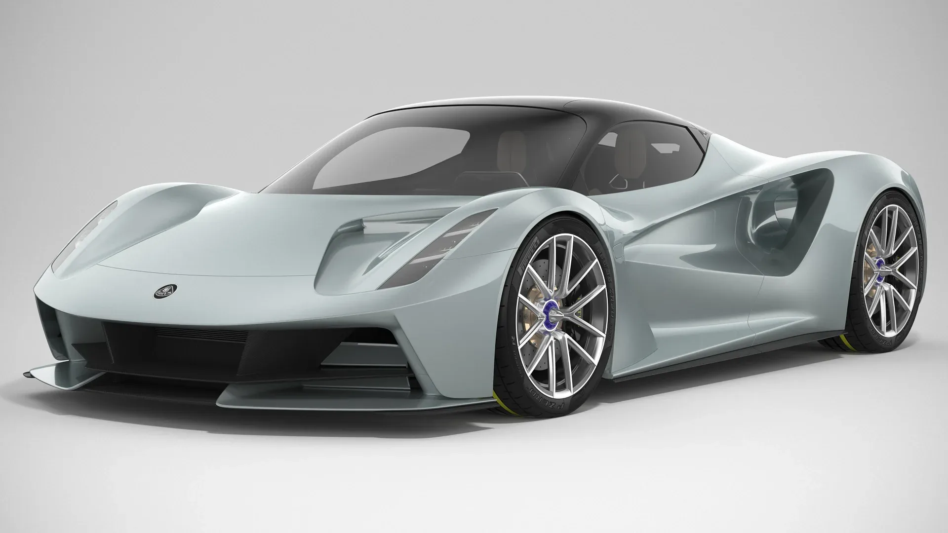 Lotus Evija 2020