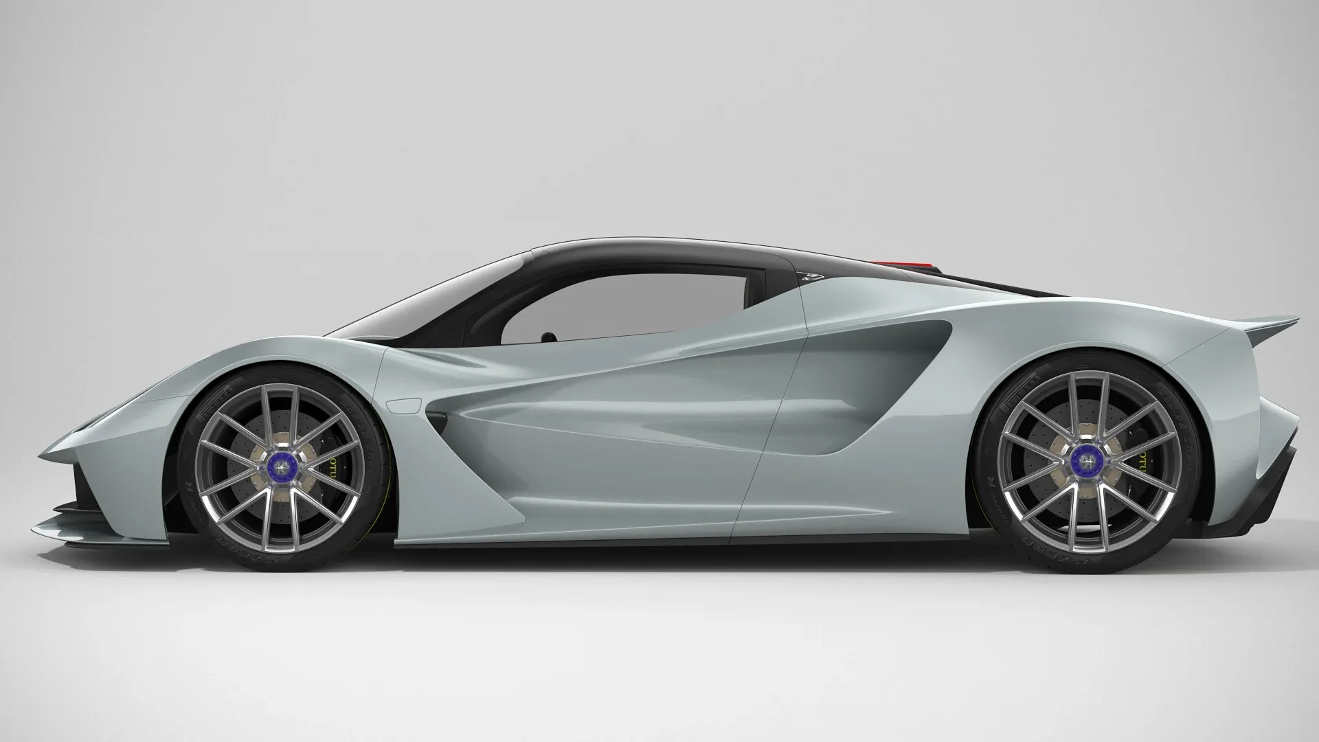 Lotus Evija 2020