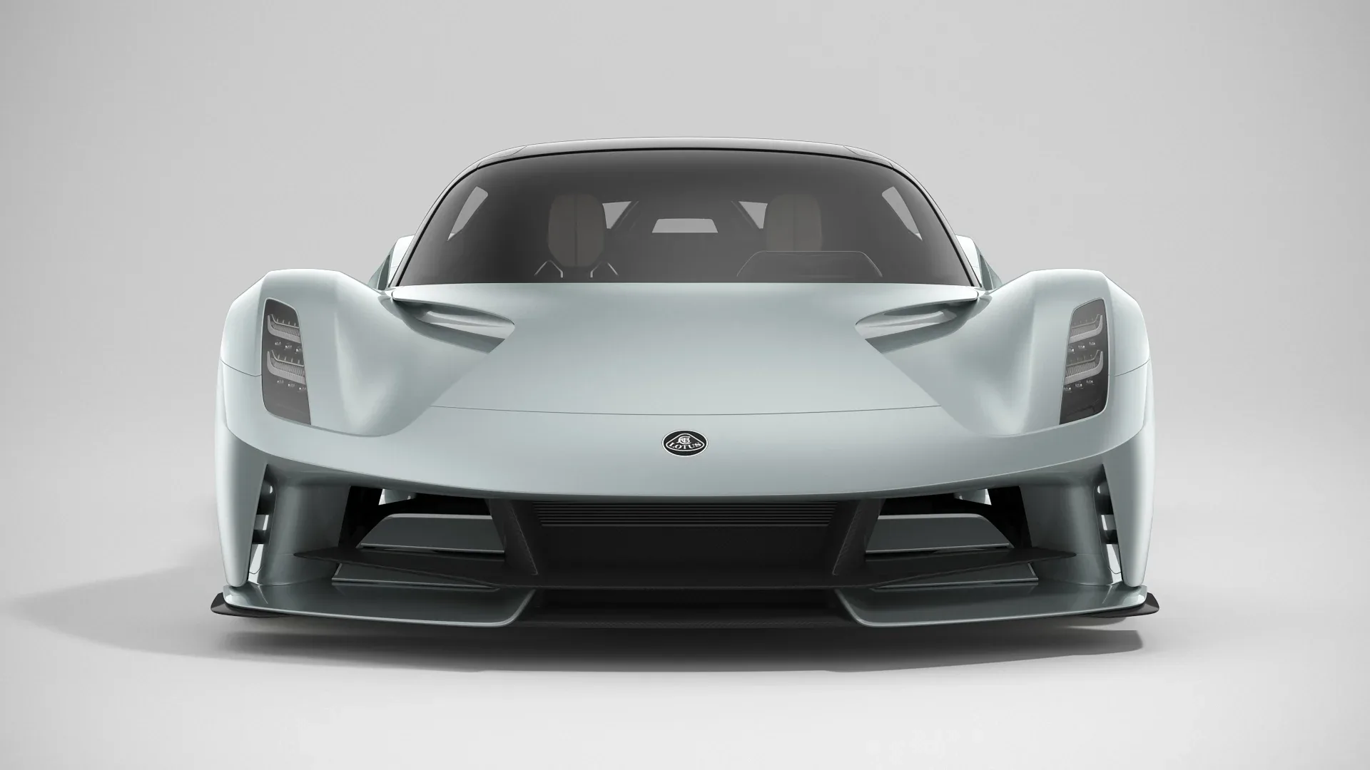 Lotus Evija 2020