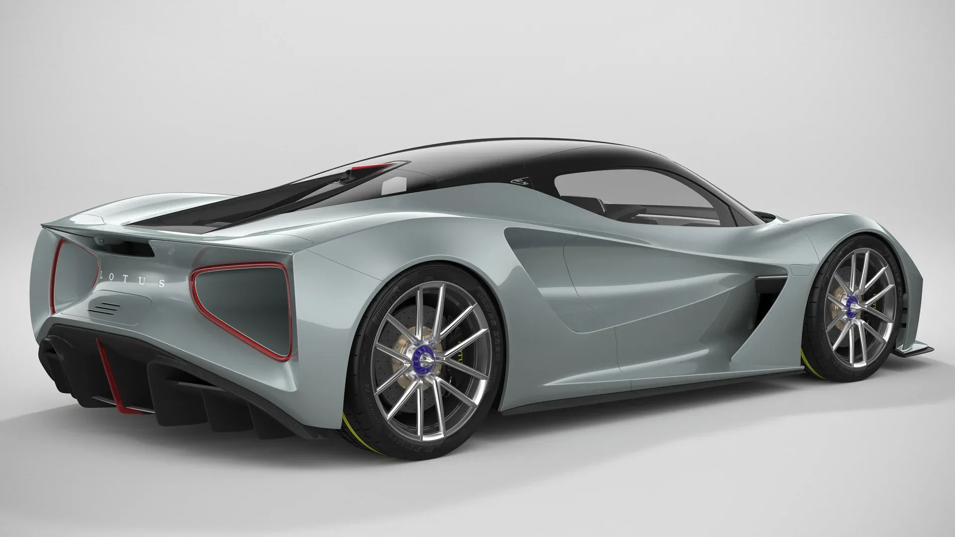 Lotus Evija 2020