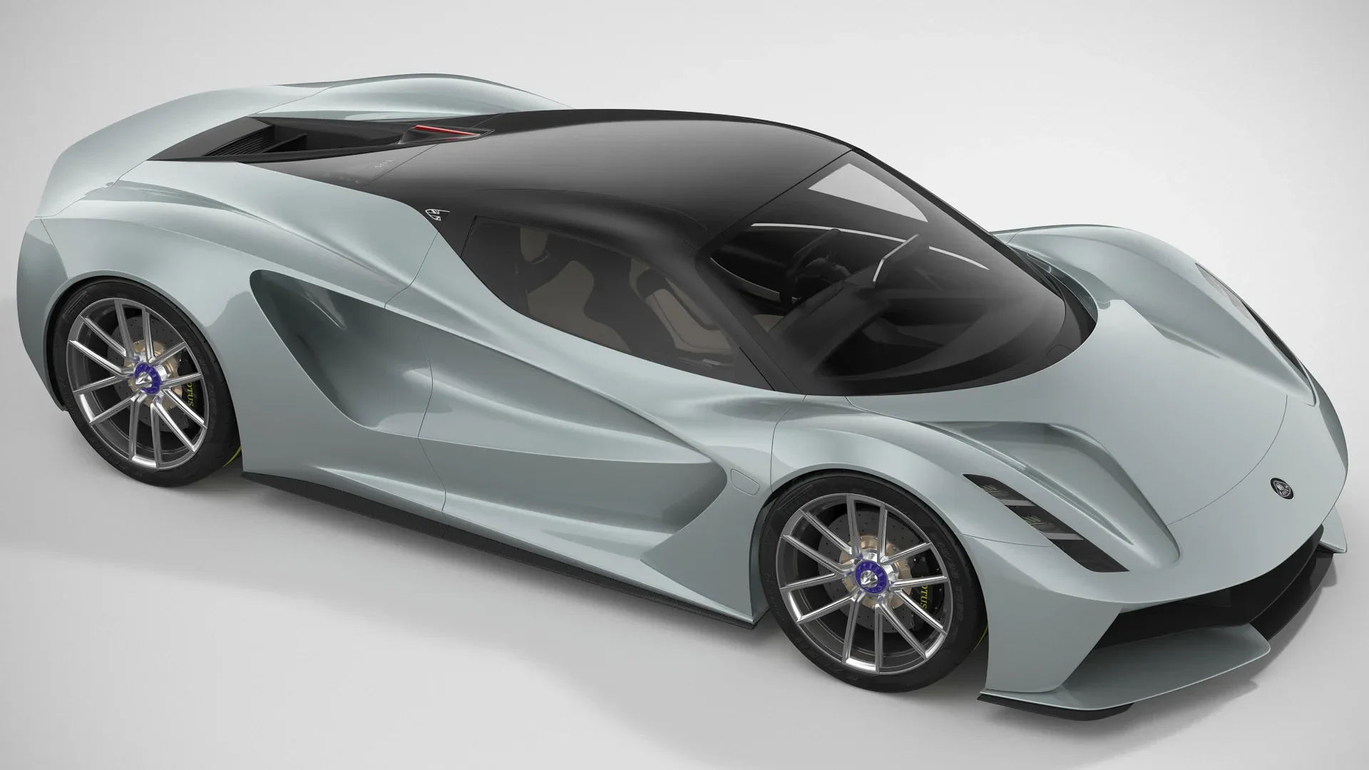 Lotus Evija 2020