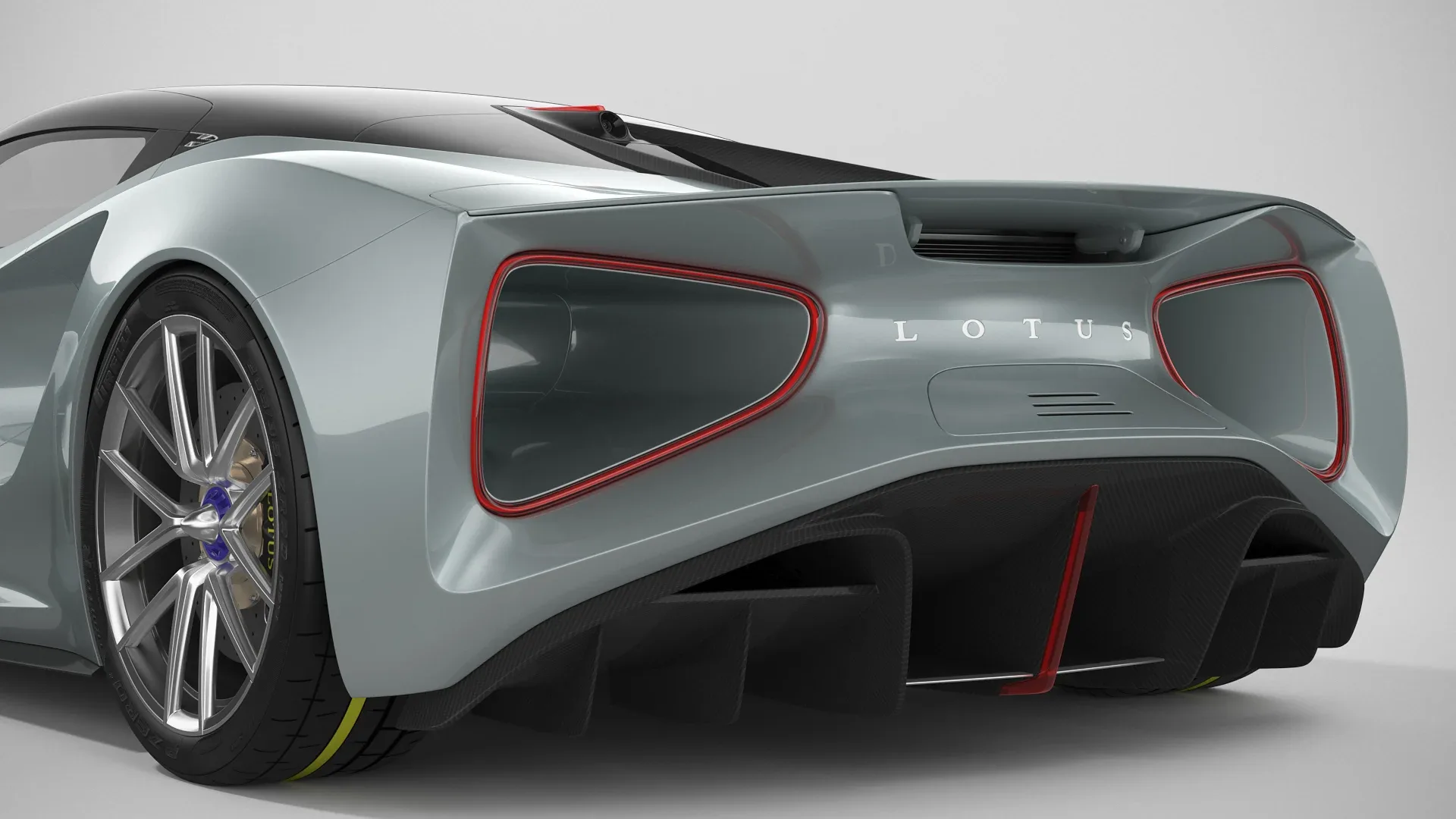 Lotus Evija 2020