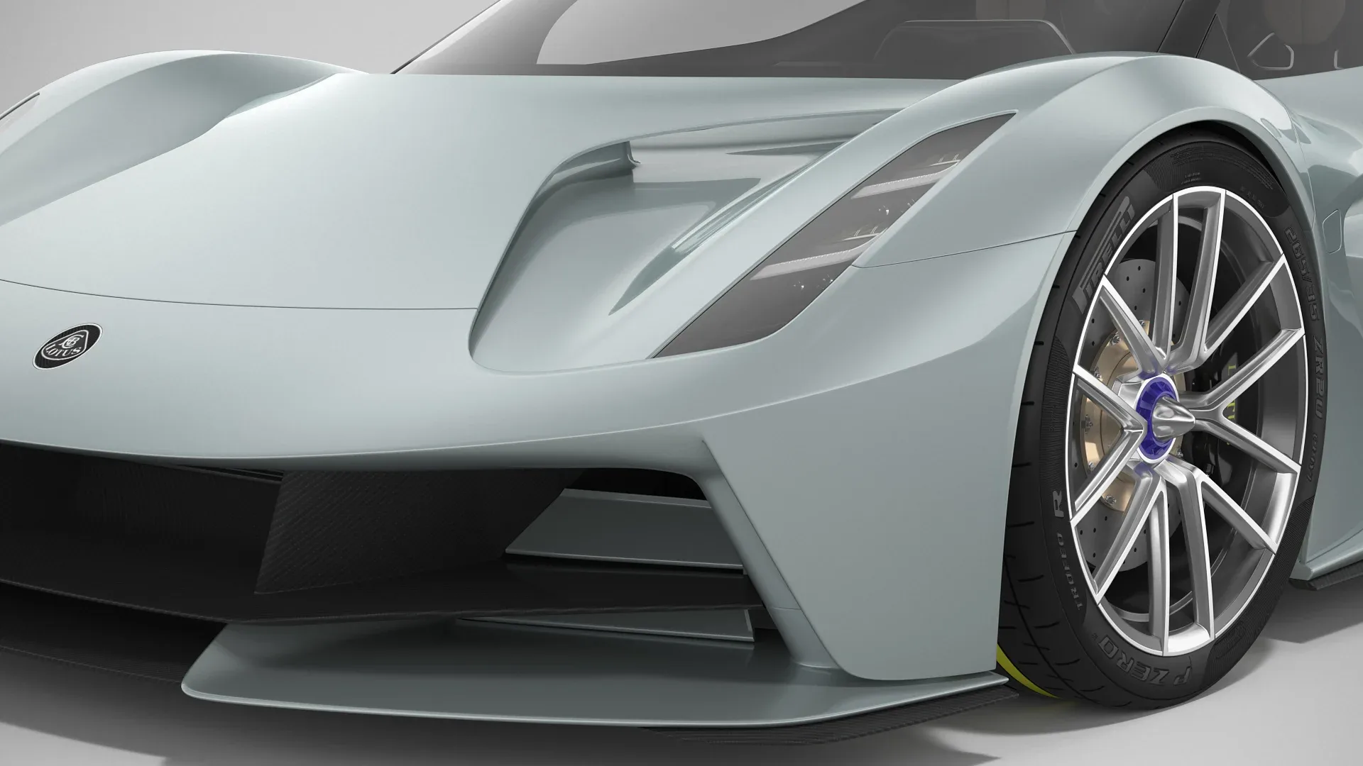 Lotus Evija 2020