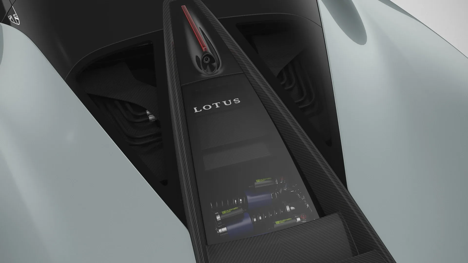 Lotus Evija 2020