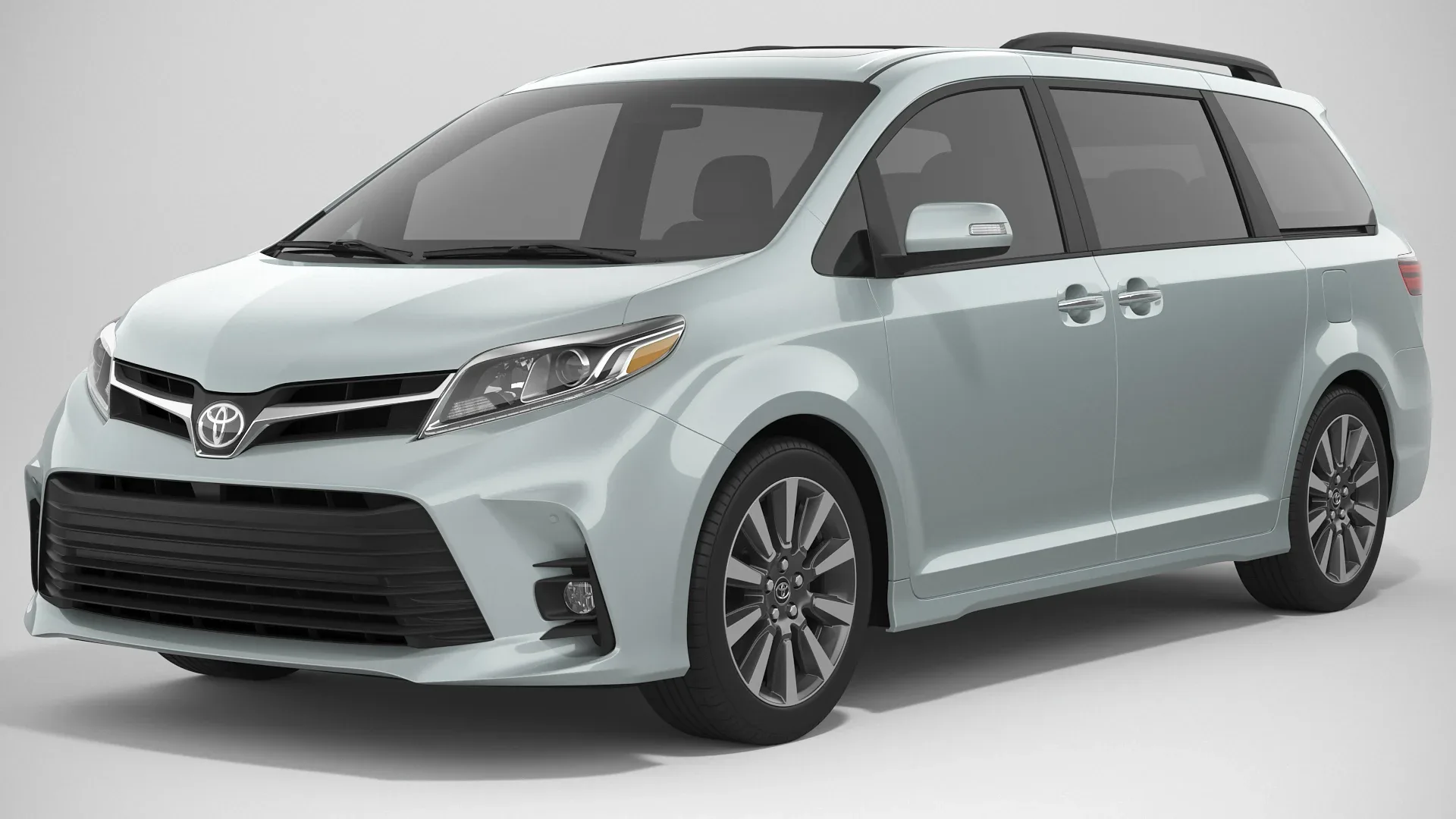 Toyota Sienna 2020