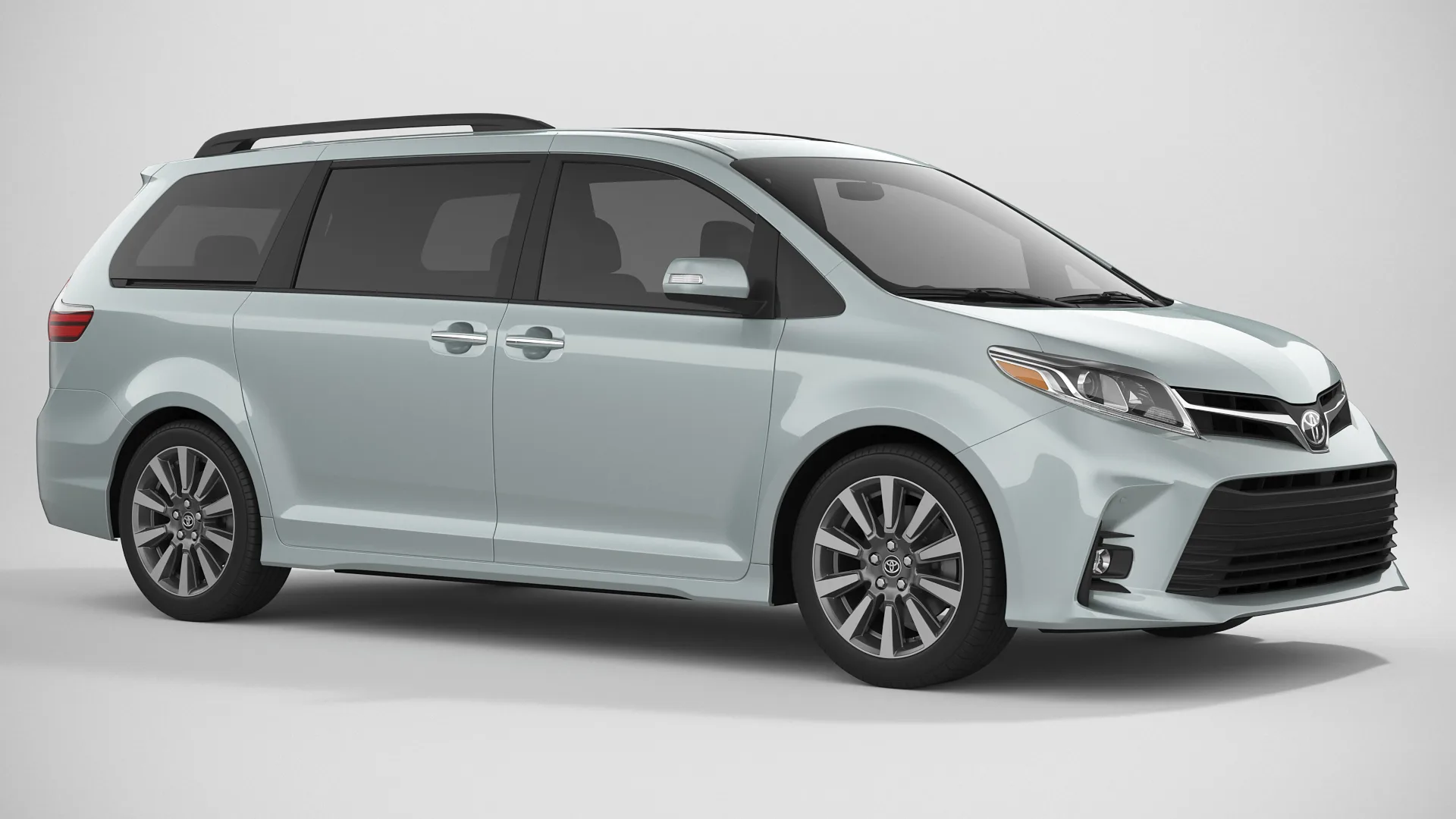 Toyota Sienna 2020