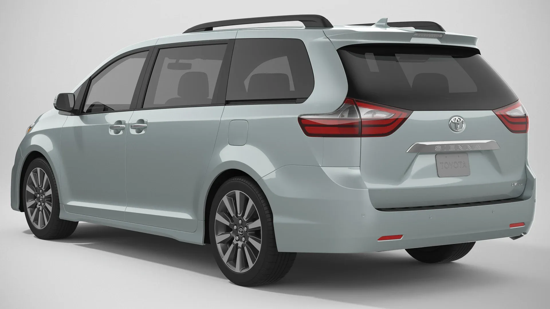 Toyota Sienna 2020