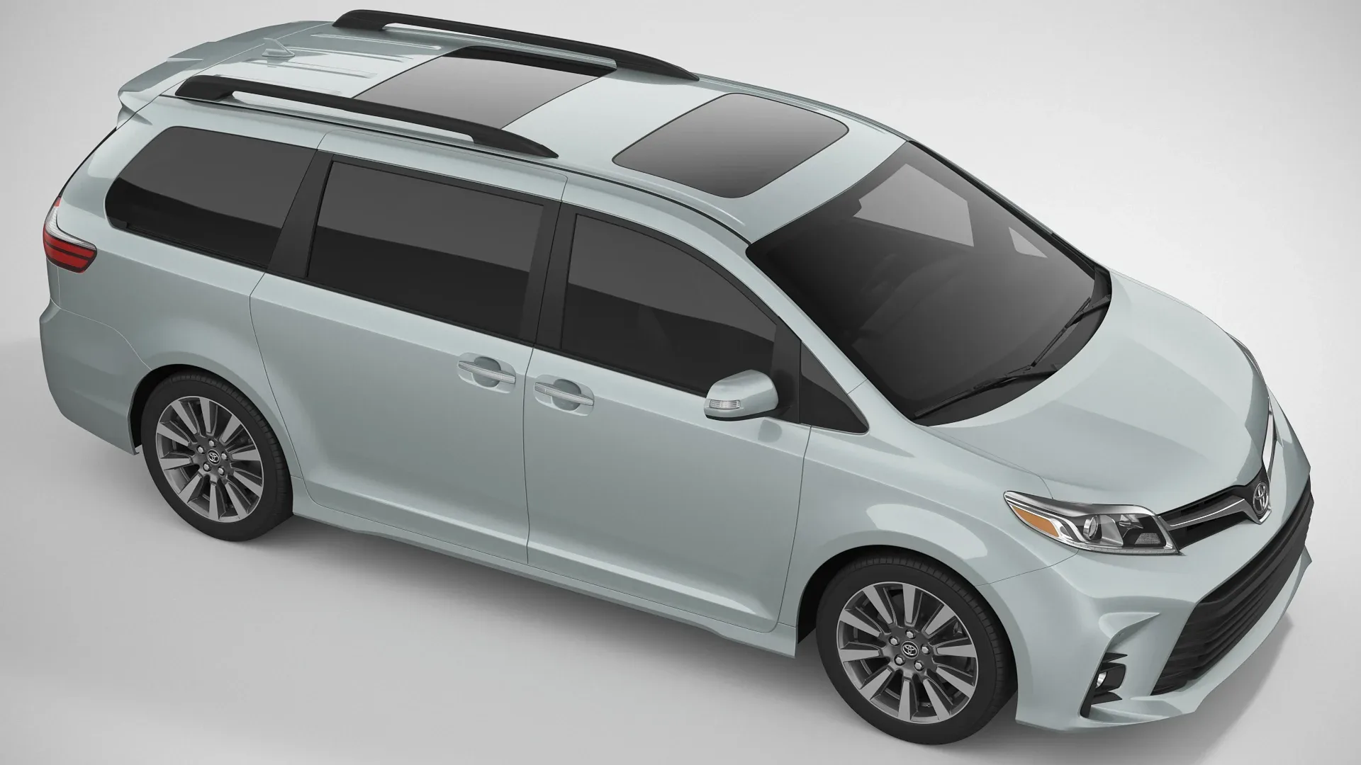 Toyota Sienna 2020