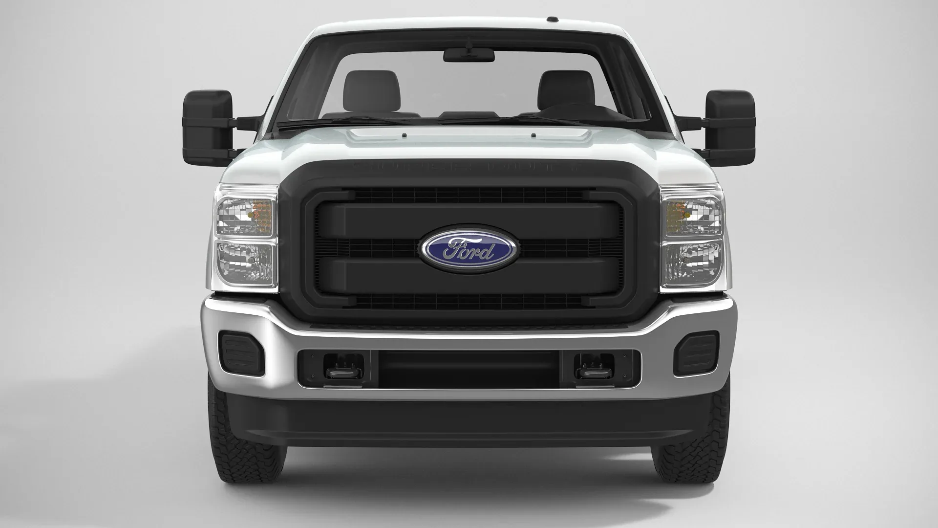 Ford Super Duty 2016 F250 Regular Cab