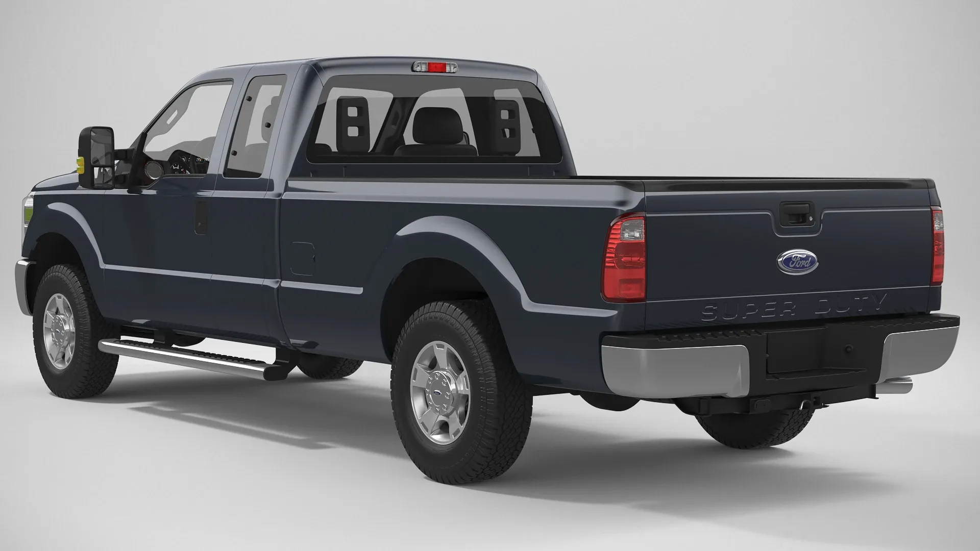 Ford Super Duty 2016 F250 SuperCab