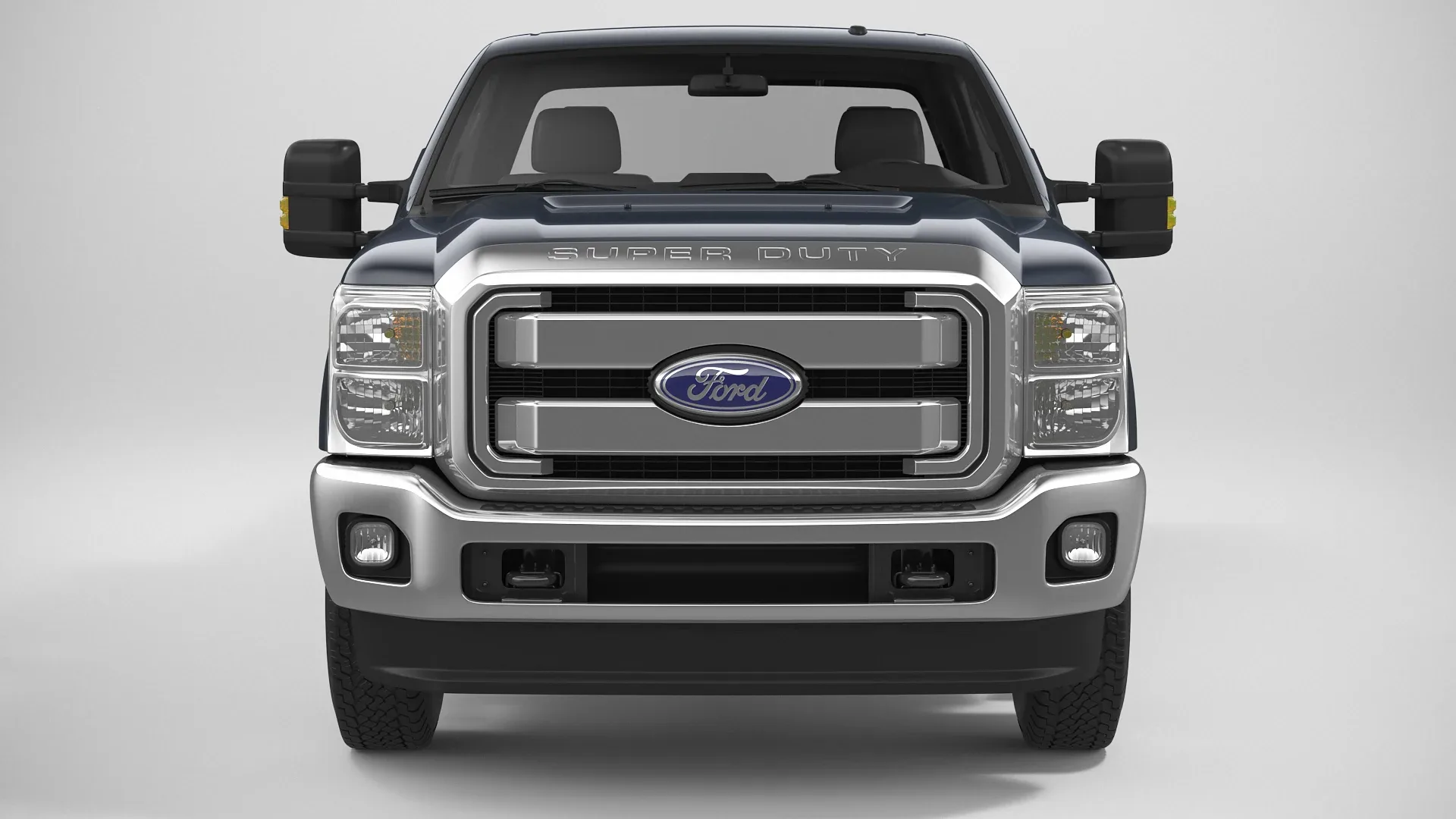 Ford Super Duty 2016 F250 SuperCab