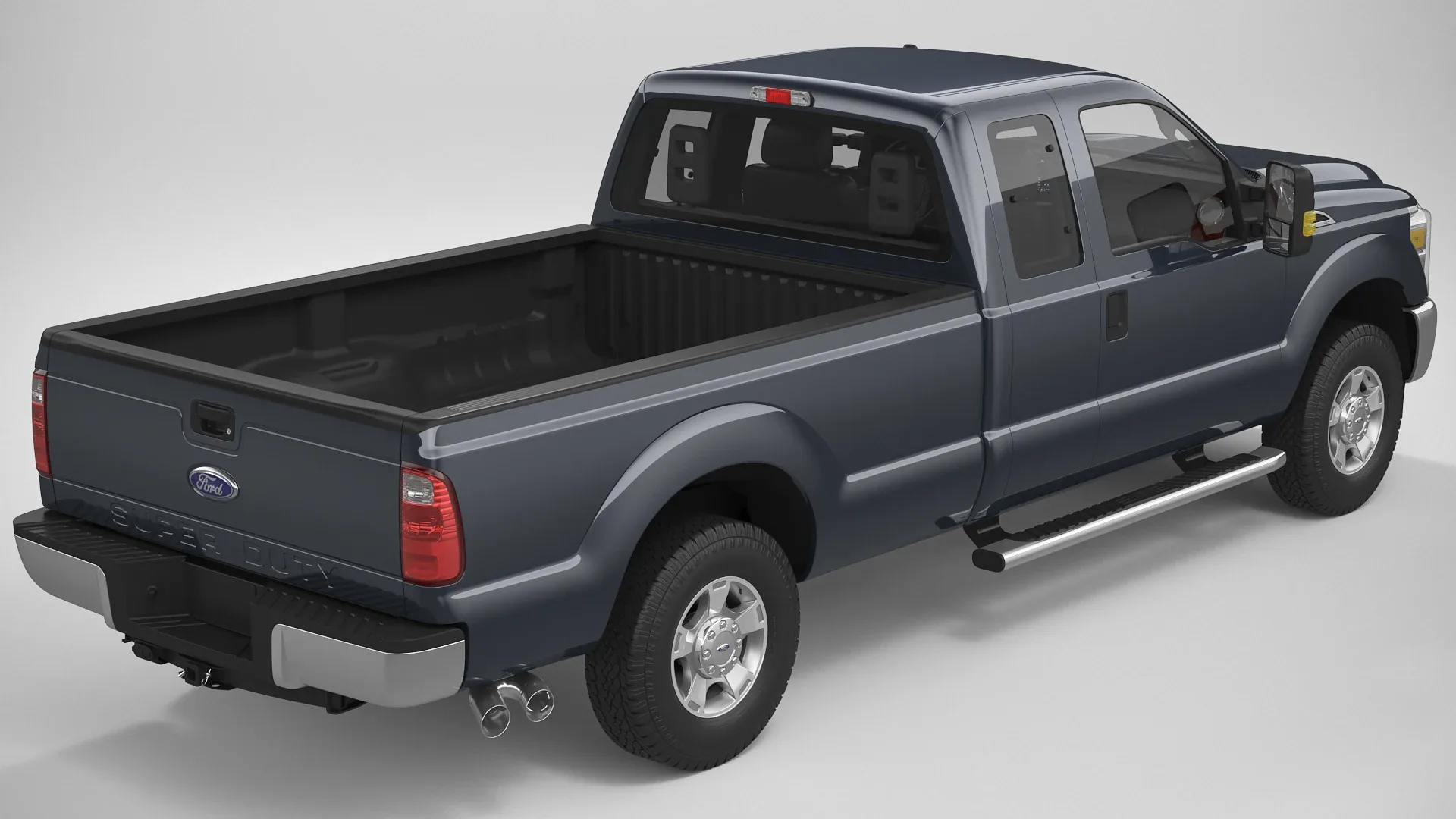 Ford Super Duty 2016 F250 SuperCab