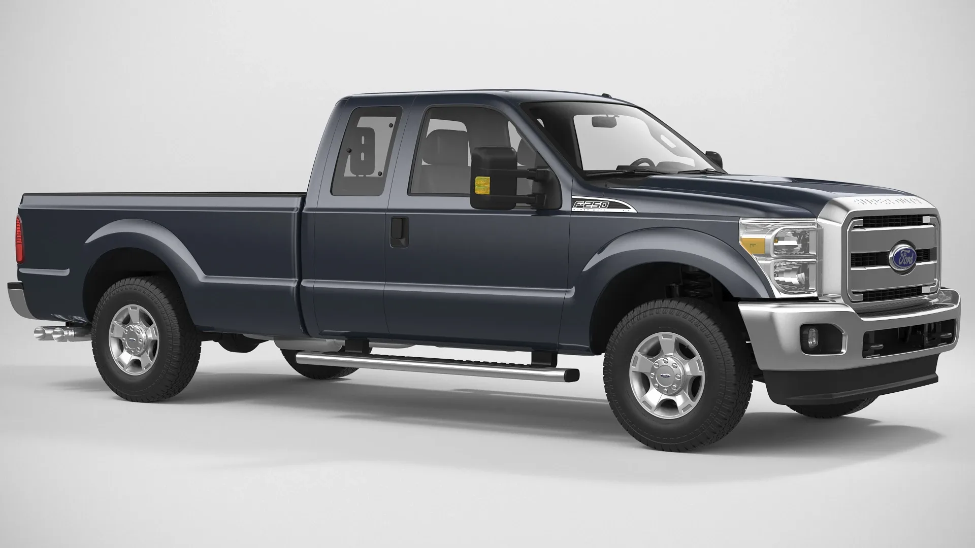 Ford Super Duty 2016 F250 SuperCab