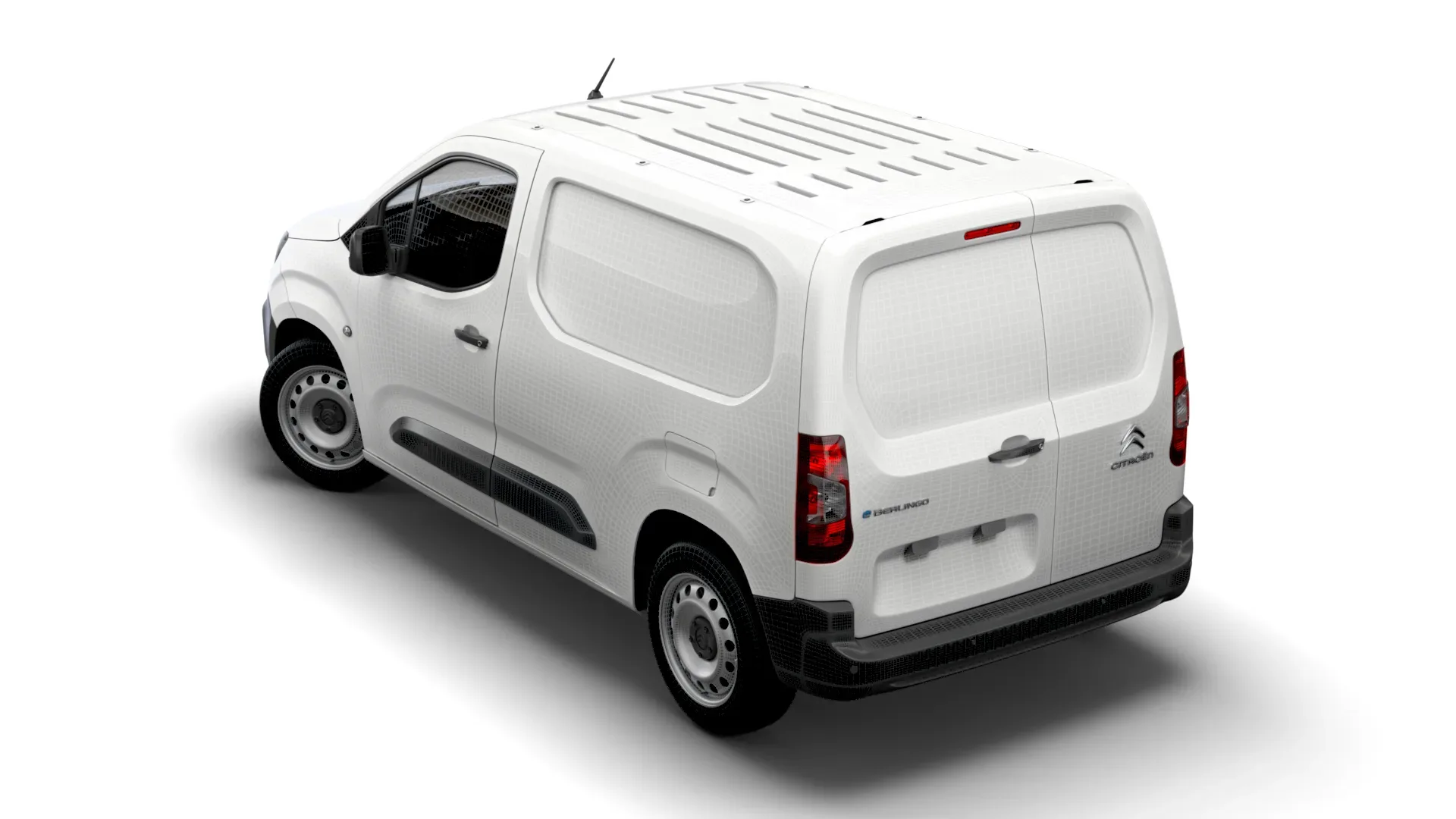 Citroen E Berlingo Van SWB 2022