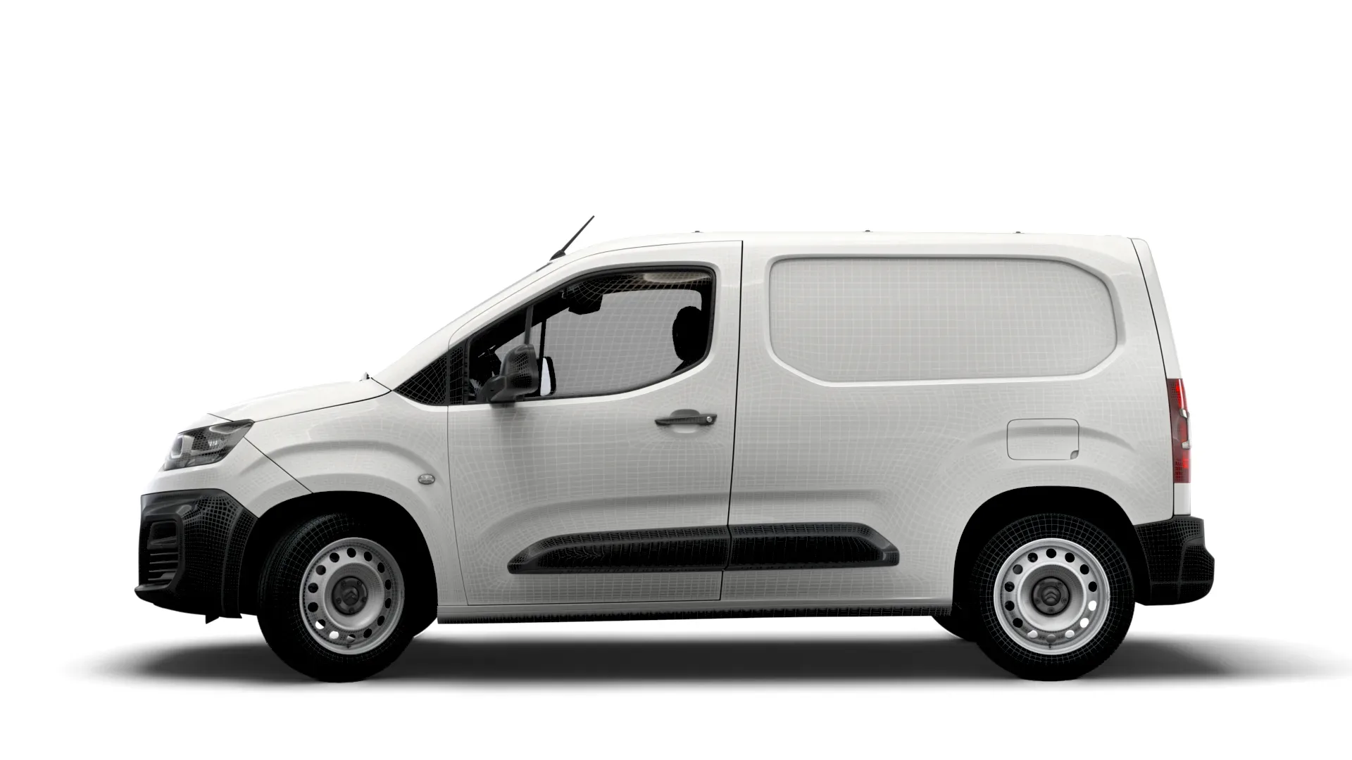 Citroen E Berlingo Van SWB 2022