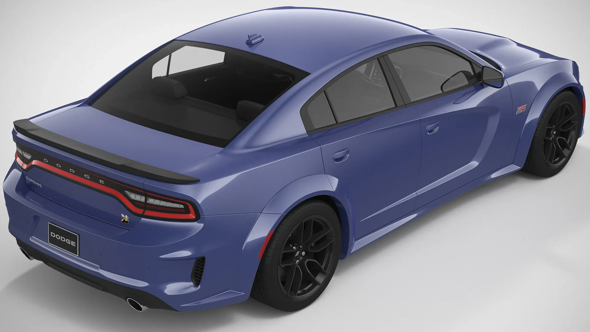 Dodge Charger Scat Pack Widebody 2021