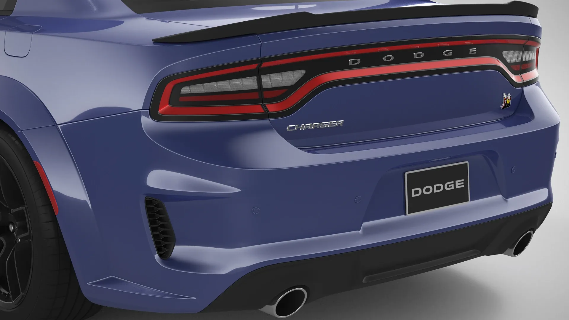 Dodge Charger Scat Pack Widebody 2021