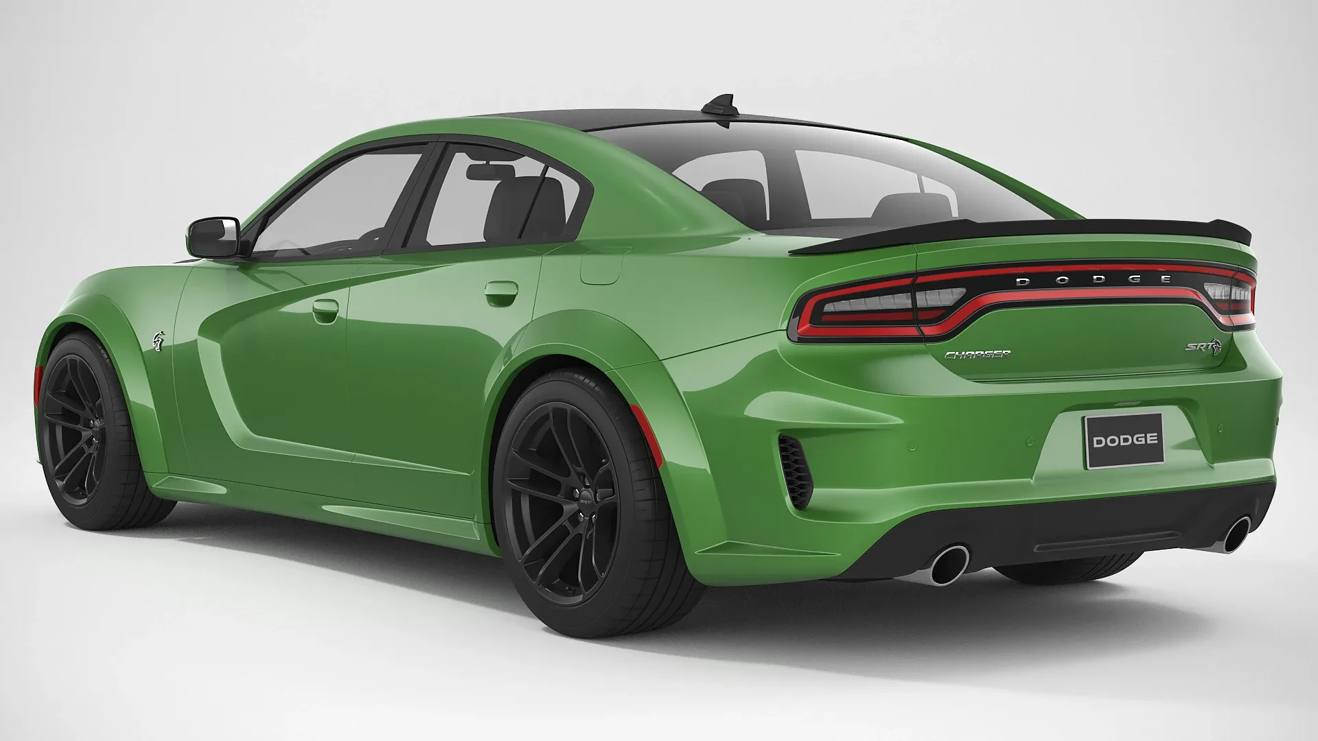 Dodge Charger Hellcat Widebody 2021