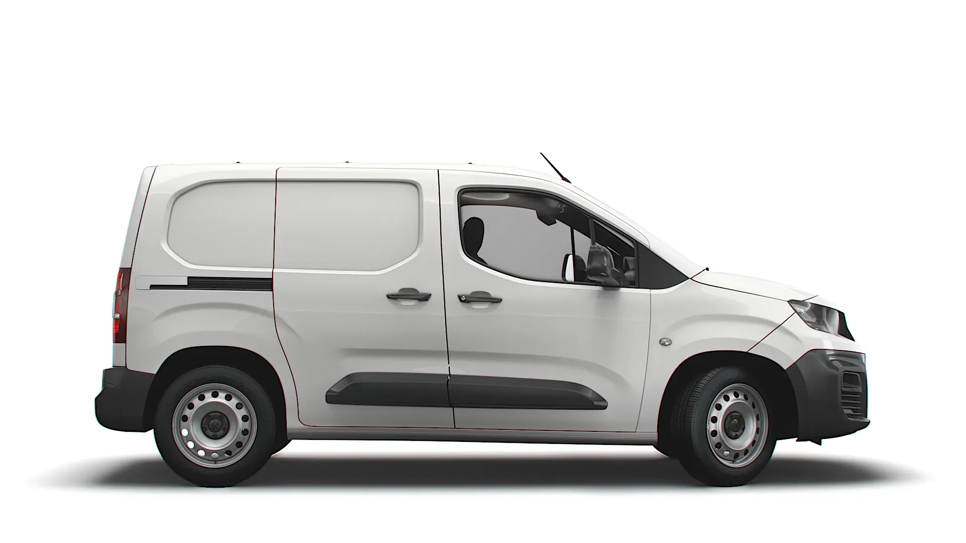 Peugeot E Partner Van SWB 2022