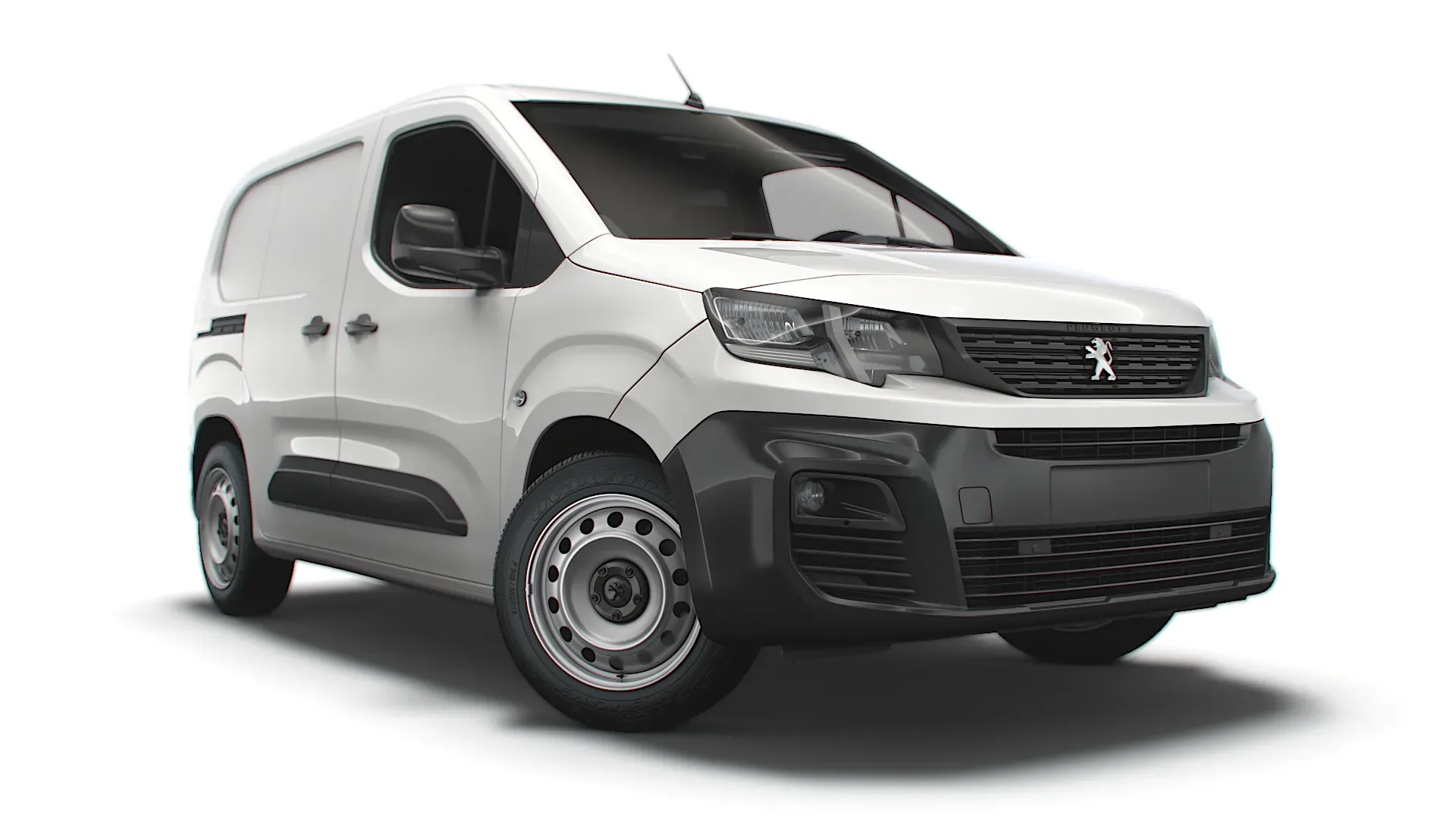 Peugeot E Partner Van SWB 2022