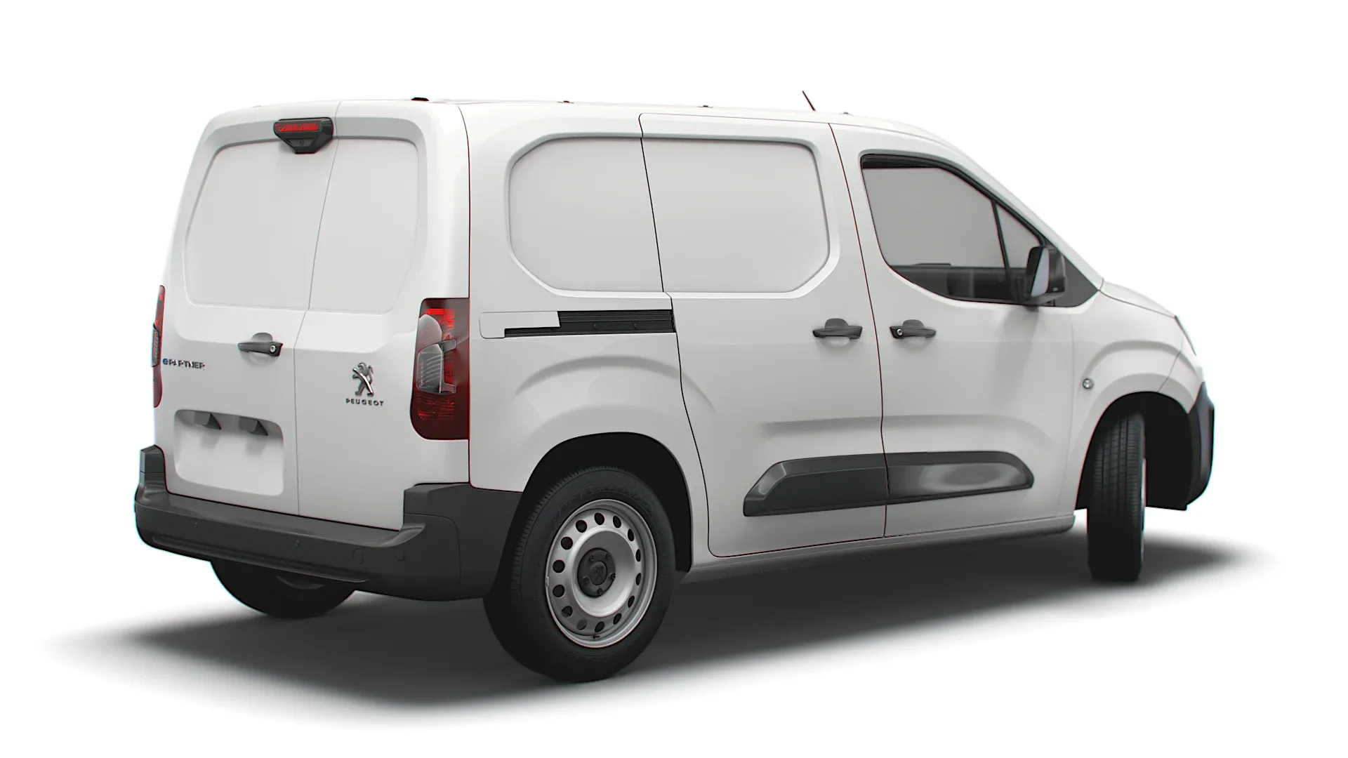 Peugeot E Partner Van SWB 2022