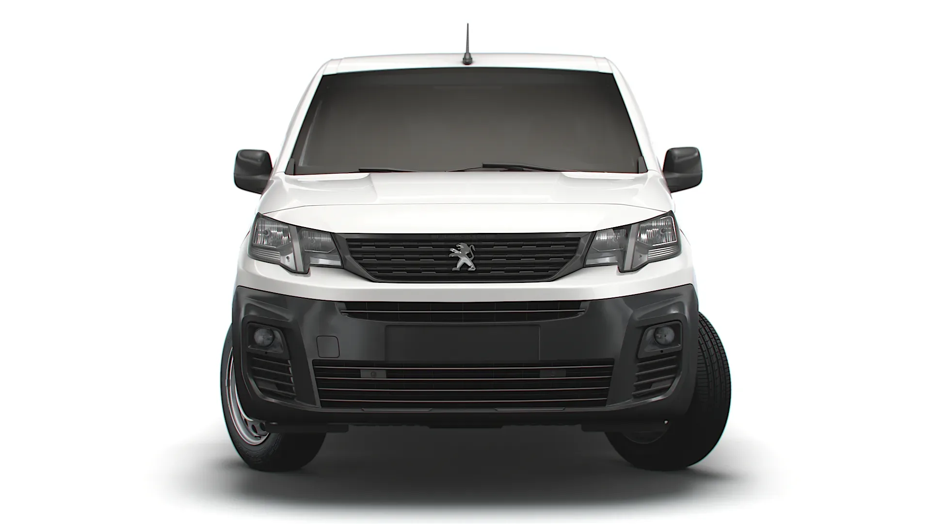 Peugeot E Partner Van SWB 2022