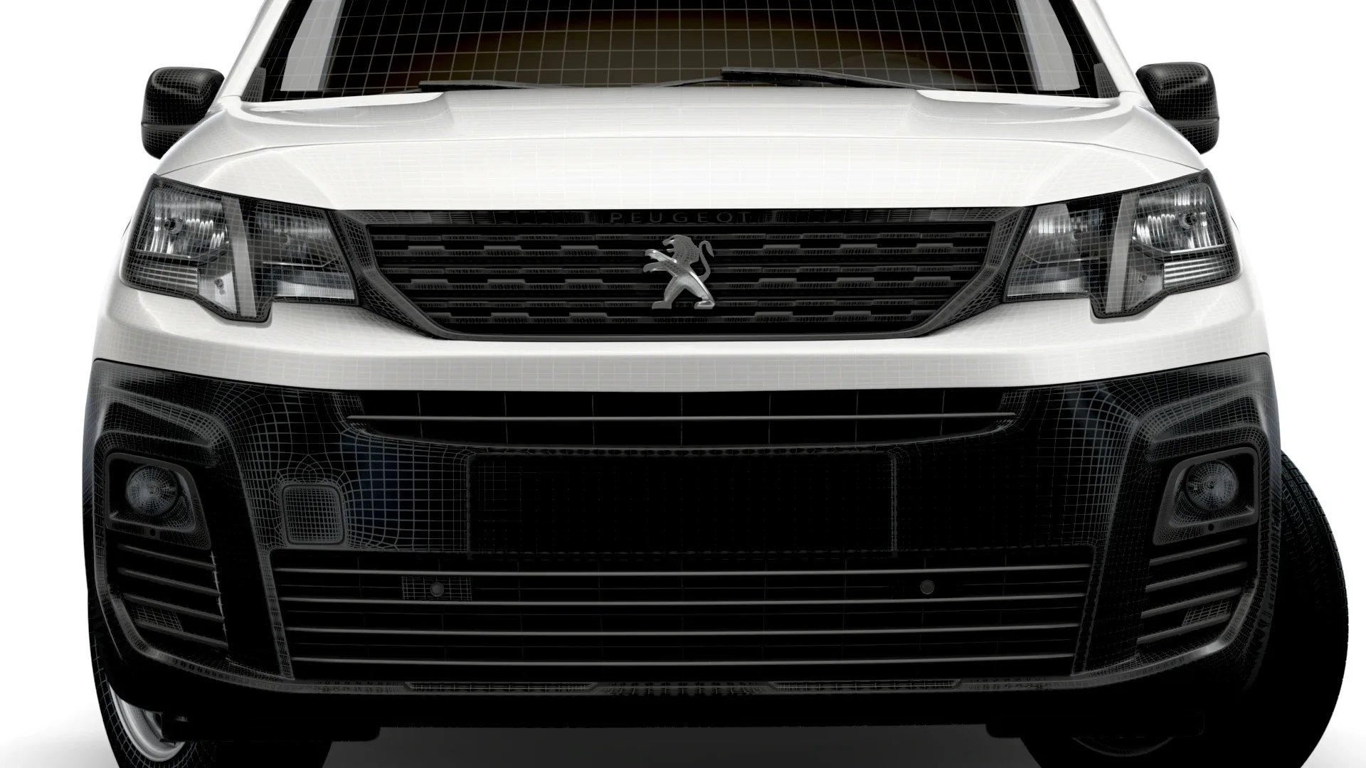 Peugeot E Partner Van SWB 2022