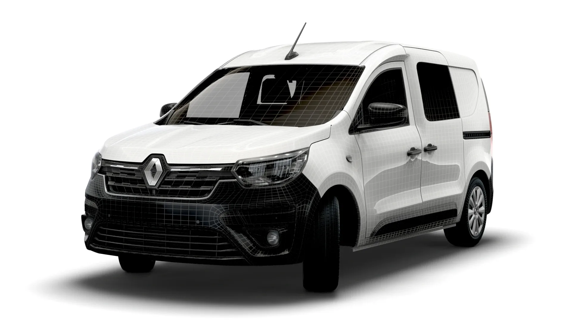 Renault Express DoubleCab 2022