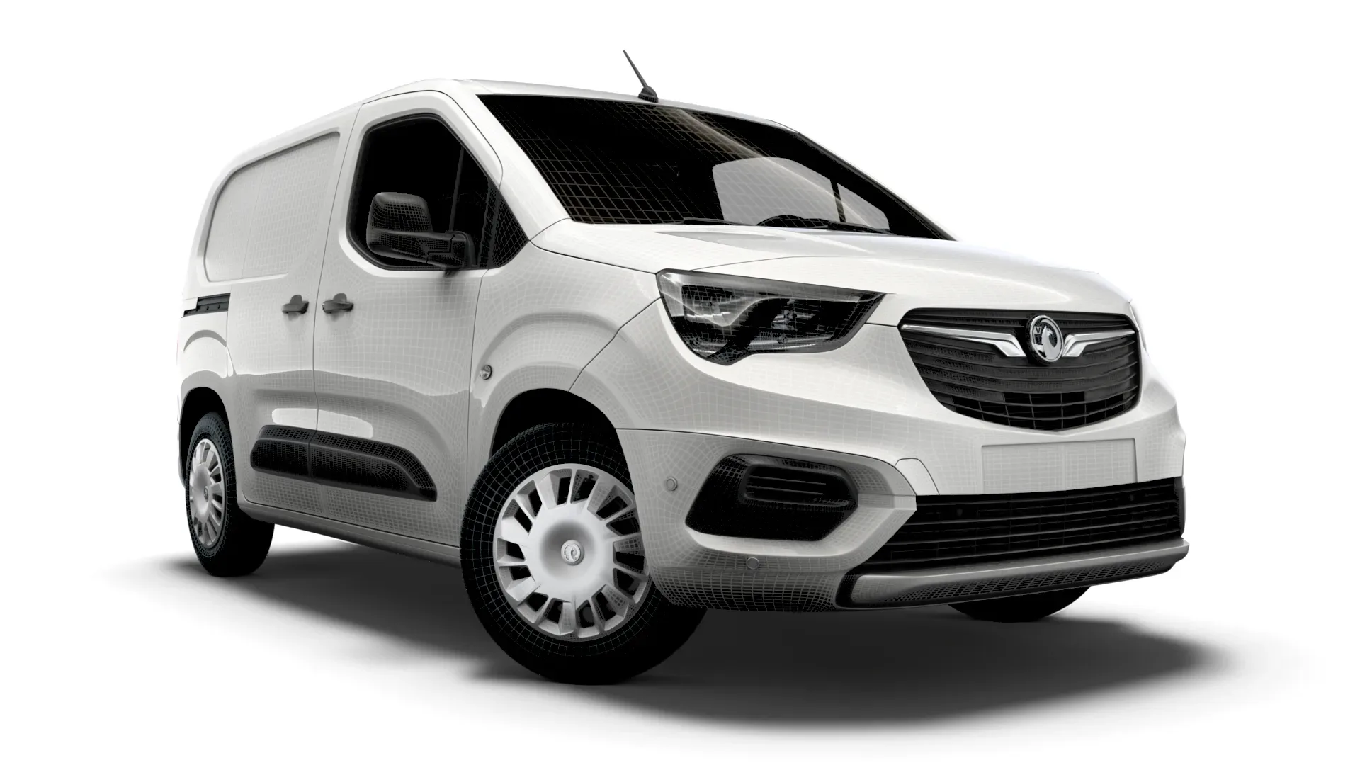 Vauxhall E Combo SWB Limited Van 2022