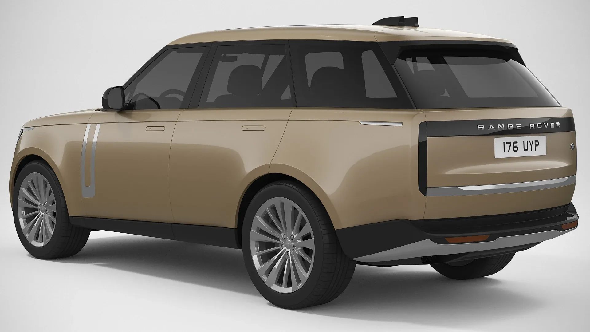 Land Rover Range Rover 2022