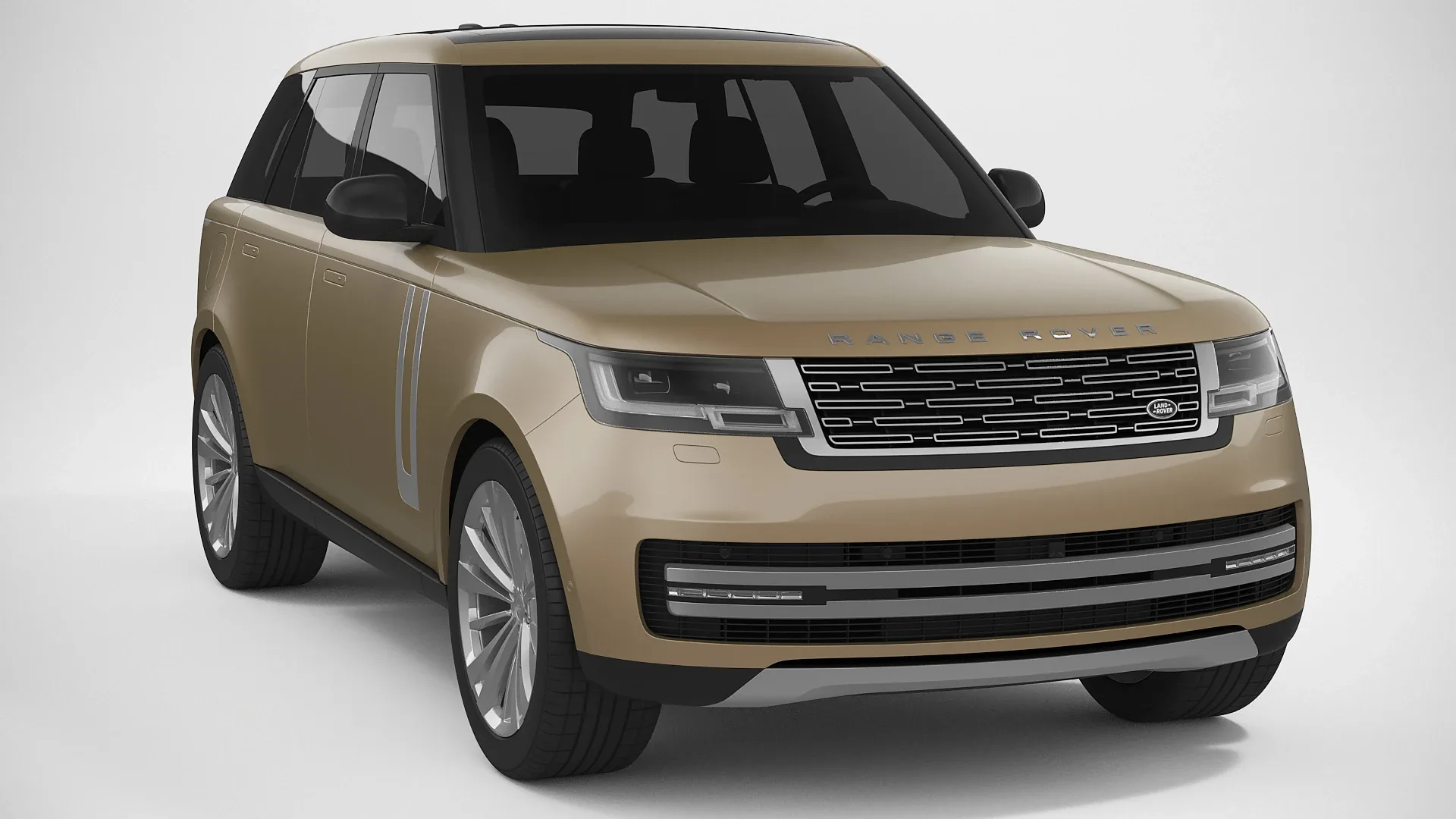 Land Rover Range Rover 2022