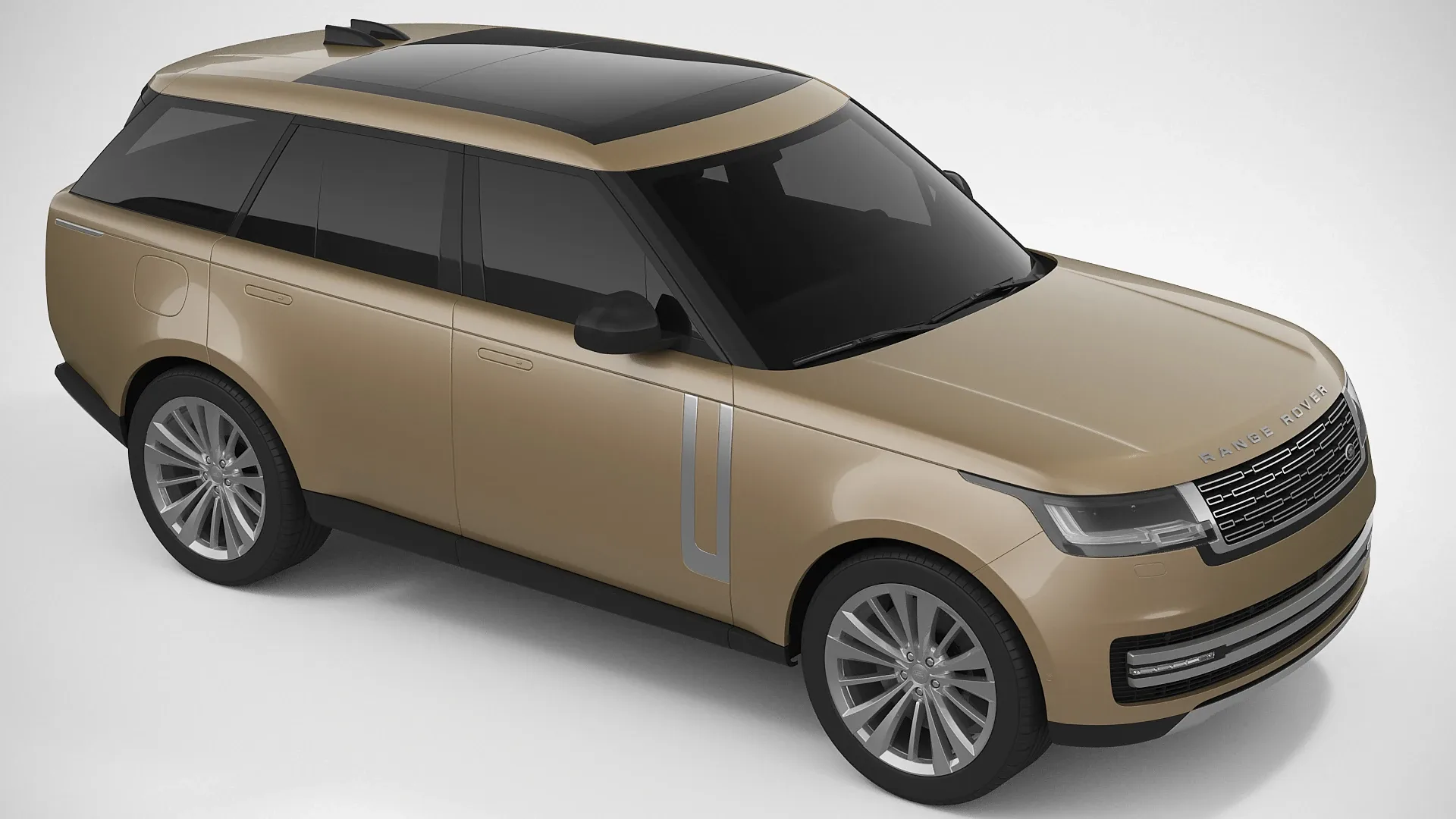 Land Rover Range Rover 2022