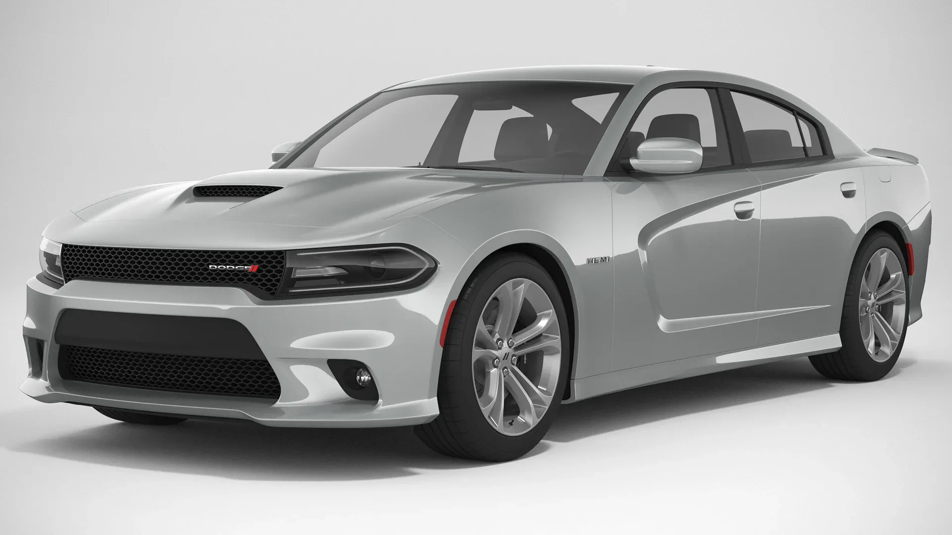 Dodge Charger RT 2022