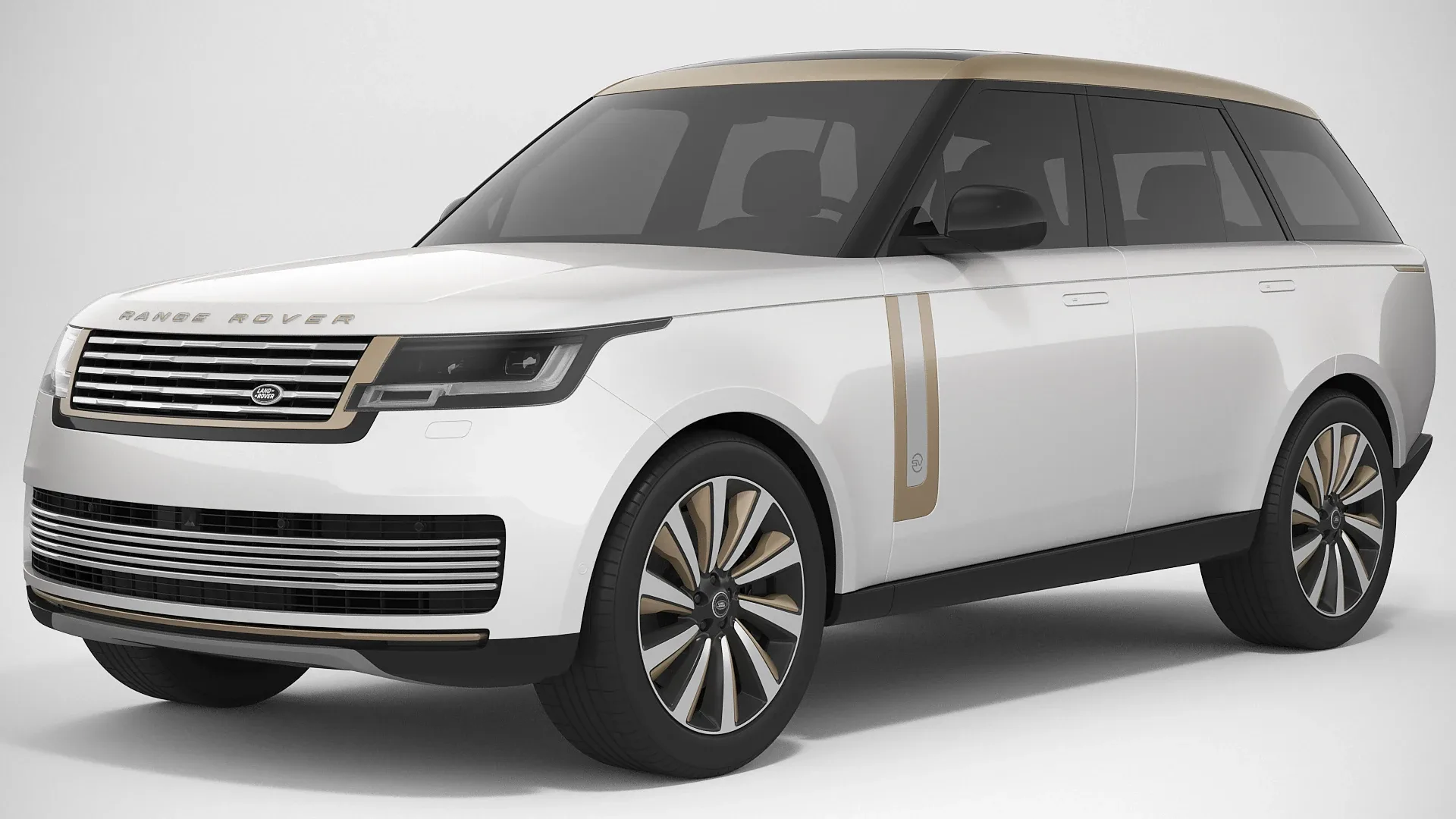Land Rover Range Rover SV 2022
