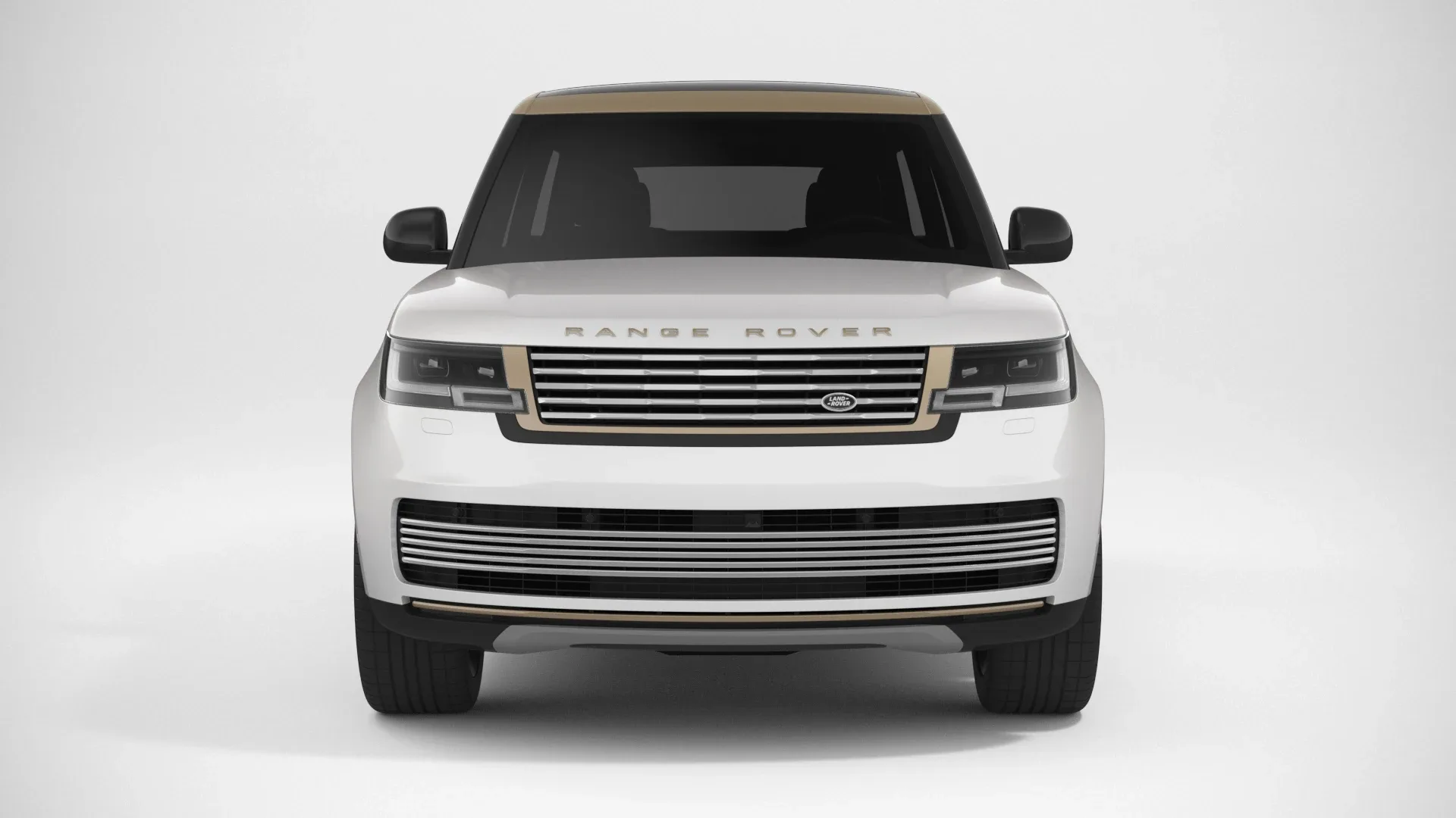 Land Rover Range Rover SV 2022