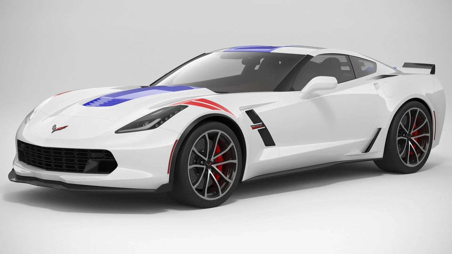 Chevrolet Corvette Grand Sport 2019