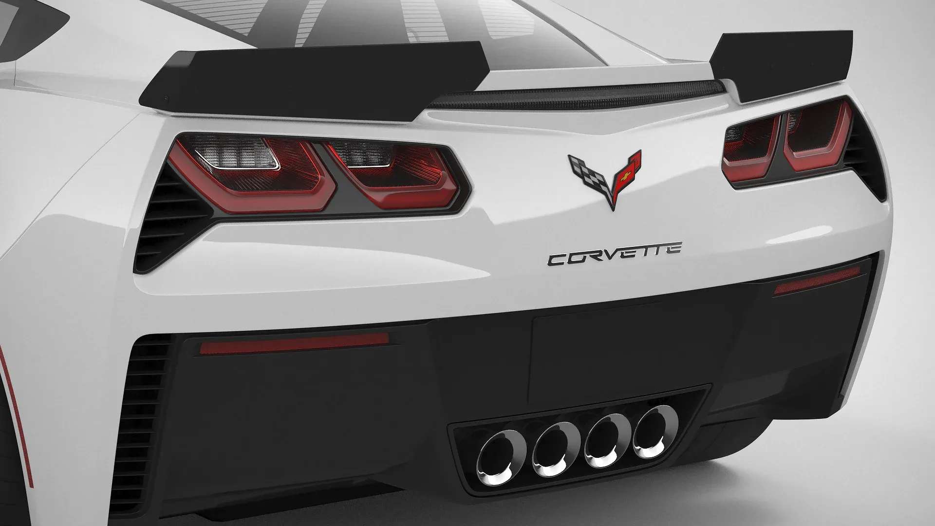 Chevrolet Corvette Grand Sport 2019