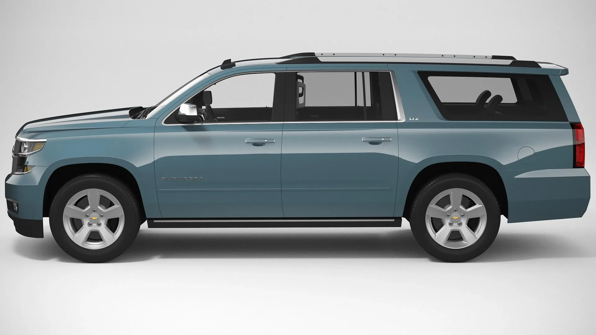 Chevrolet Suburban 2020