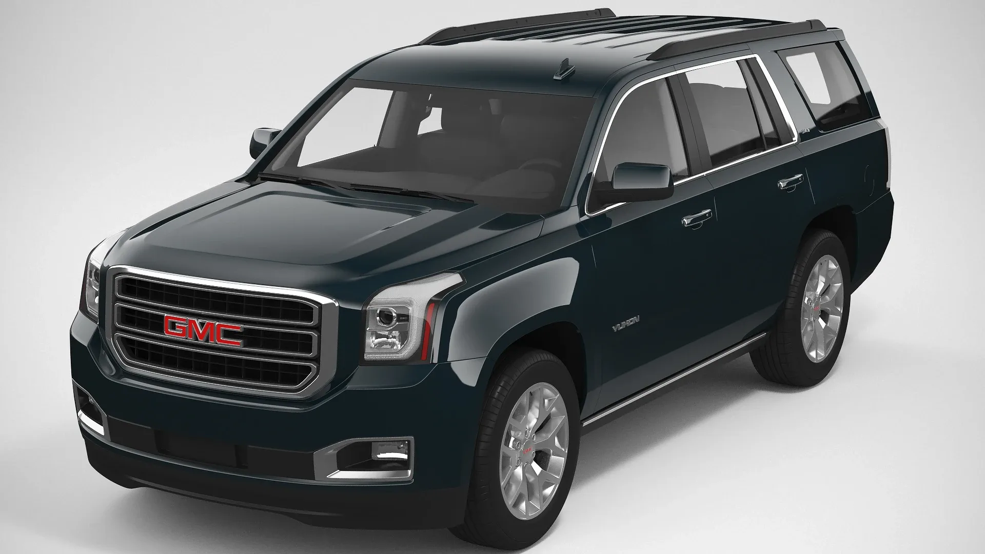 GMC Yukon 2020