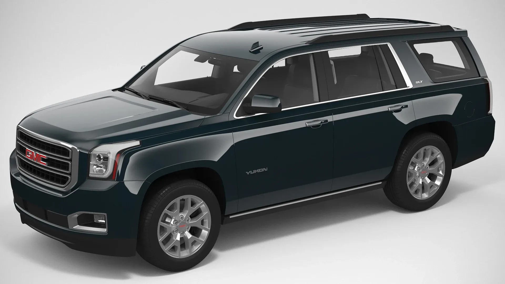 GMC Yukon 2020