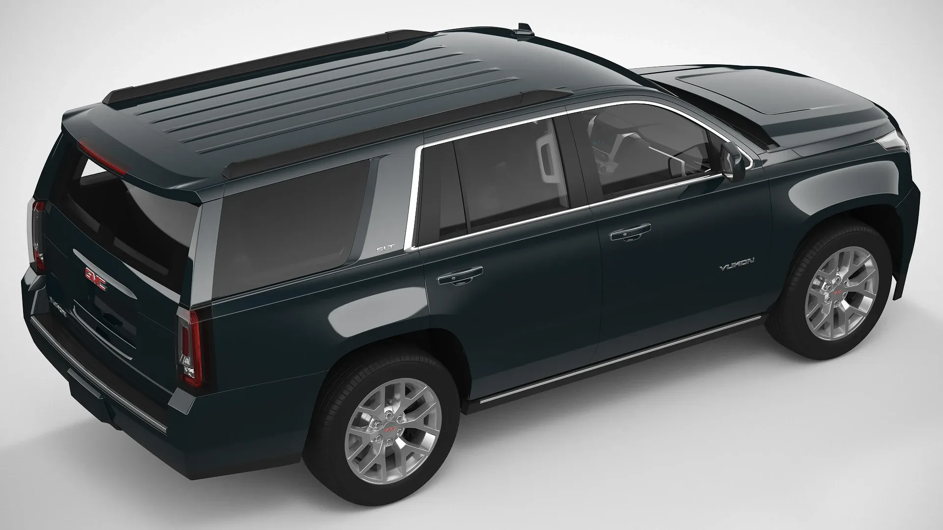 GMC Yukon 2020