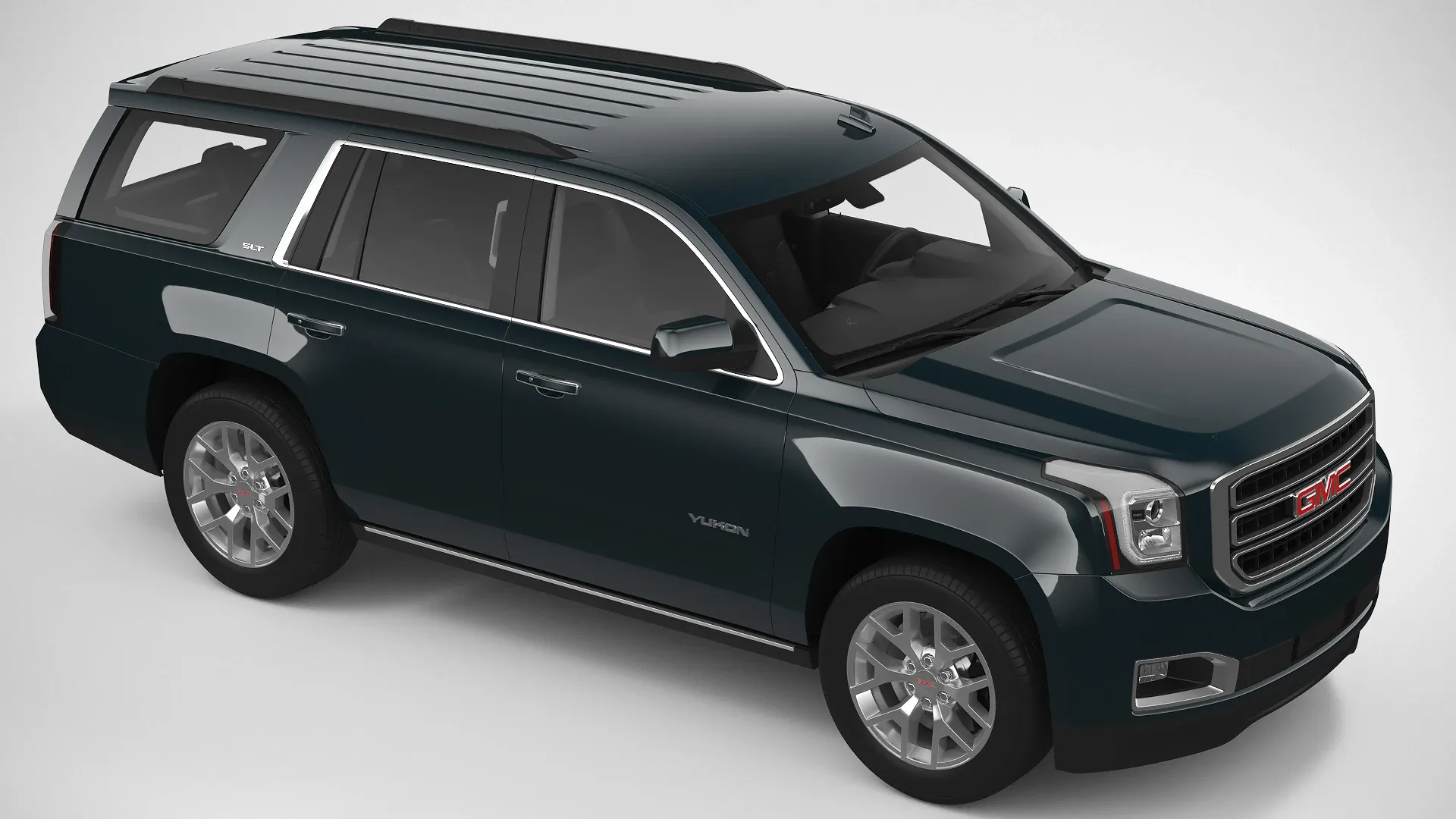 GMC Yukon 2020