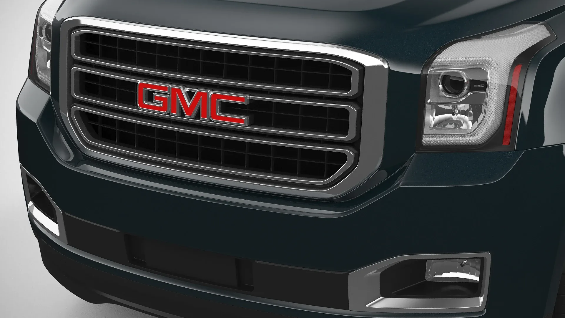 GMC Yukon 2020