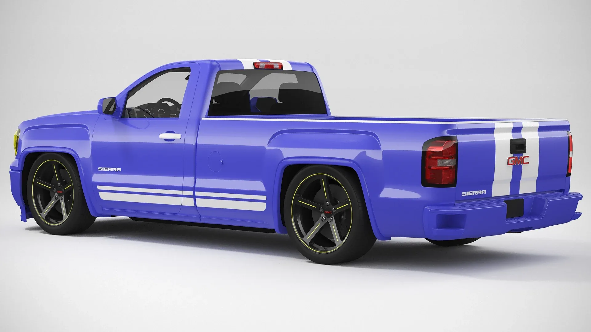 2018 GMC Sierra 1500 Custom