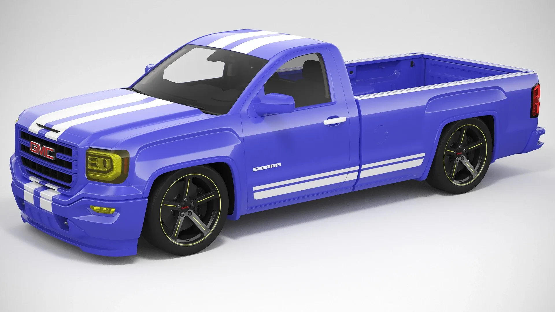 2018 GMC Sierra 1500 Custom